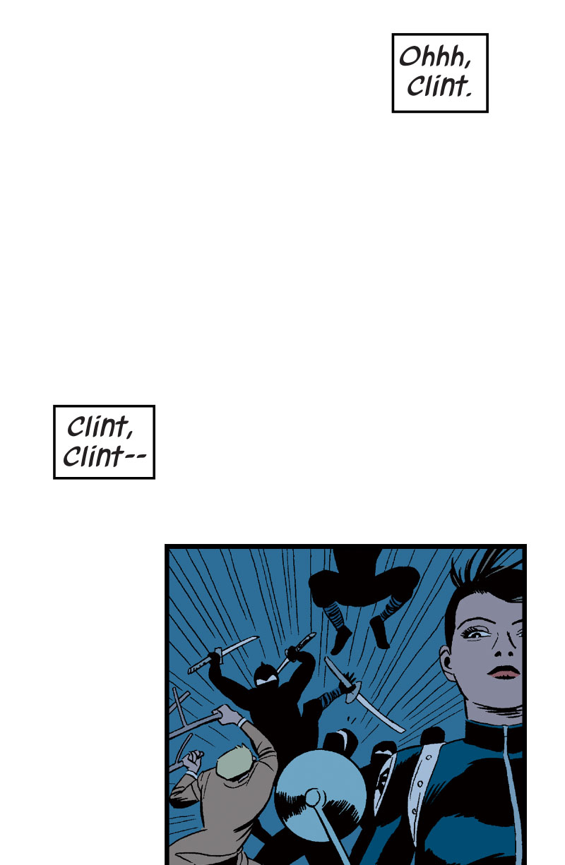 Hawkeye: My Life as a Weapon Infinity Comic (2021-) issue 6 - Page 35