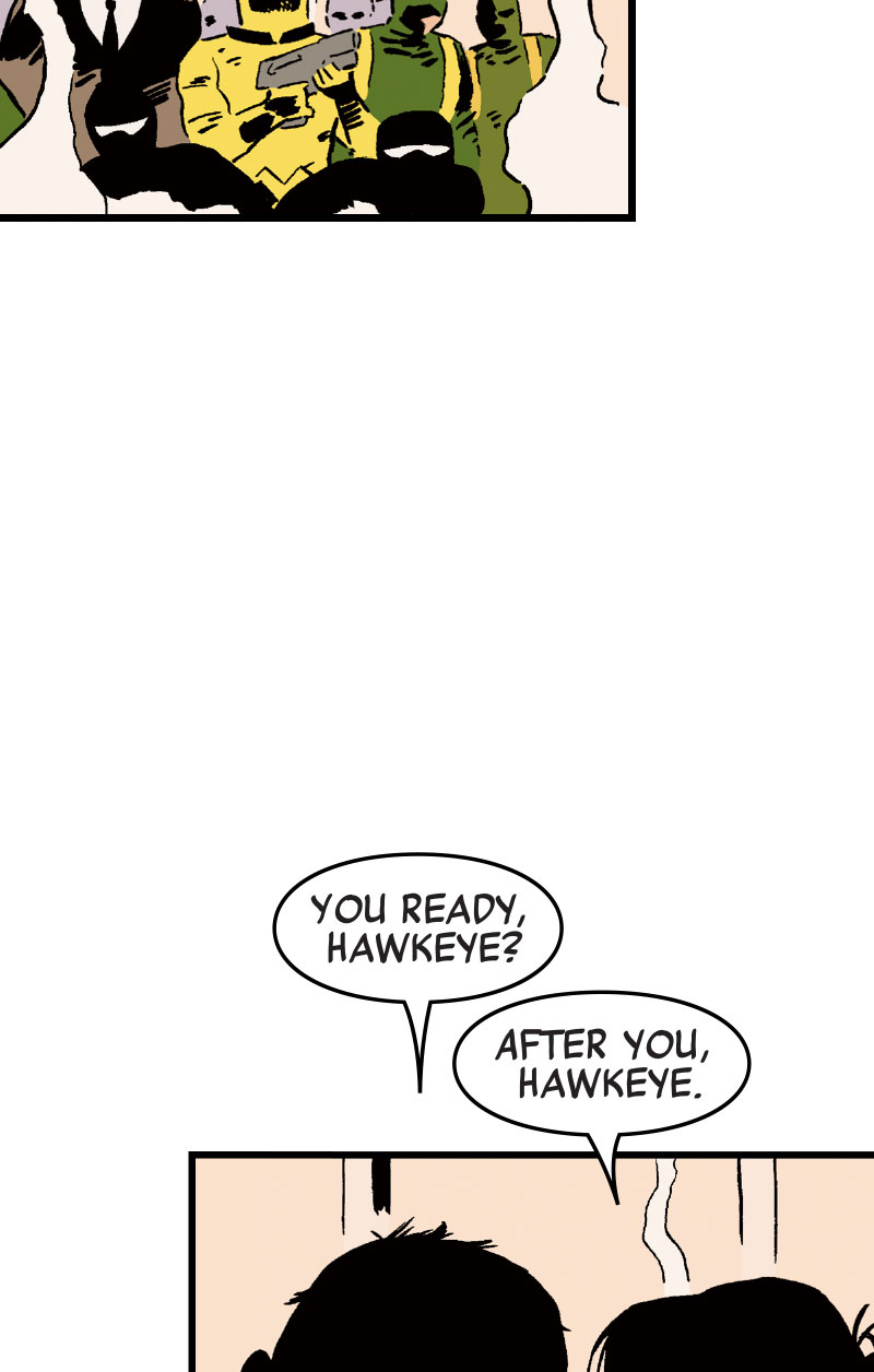 Hawkeye: My Life as a Weapon Infinity Comic (2021-) issue 6 - Page 72