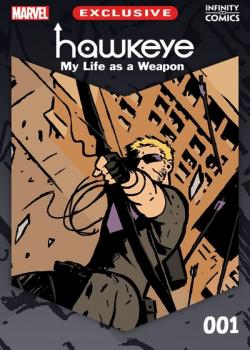 Hawkeye: My Life as a Weapon Infinity Comic (2021-)
