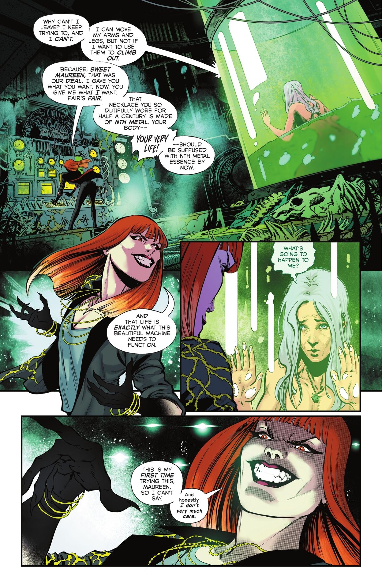 Hawkgirl (2023-): Chapter 1 - Page 17