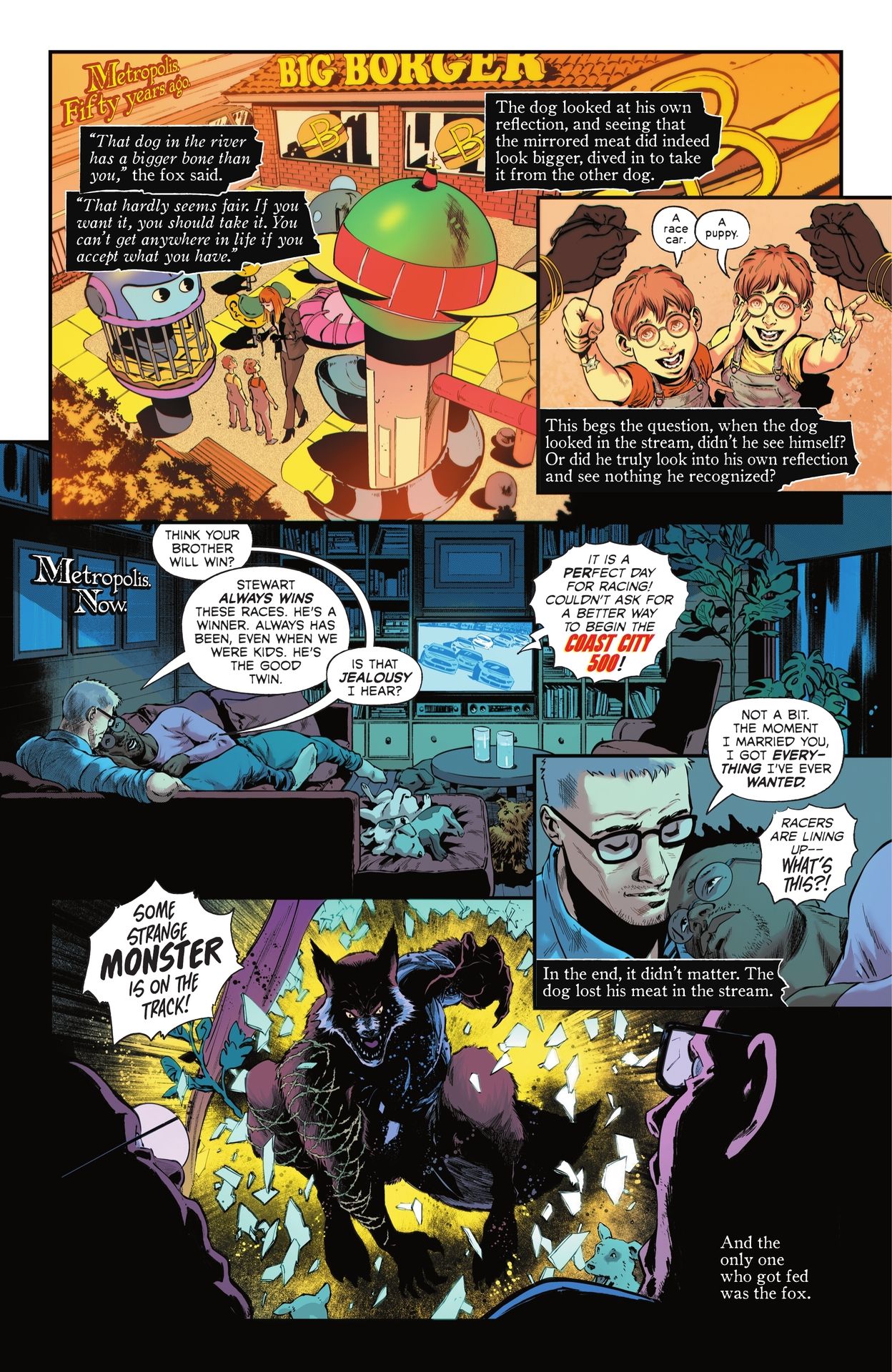 Hawkgirl (2023-): Chapter 2 - Page 4
