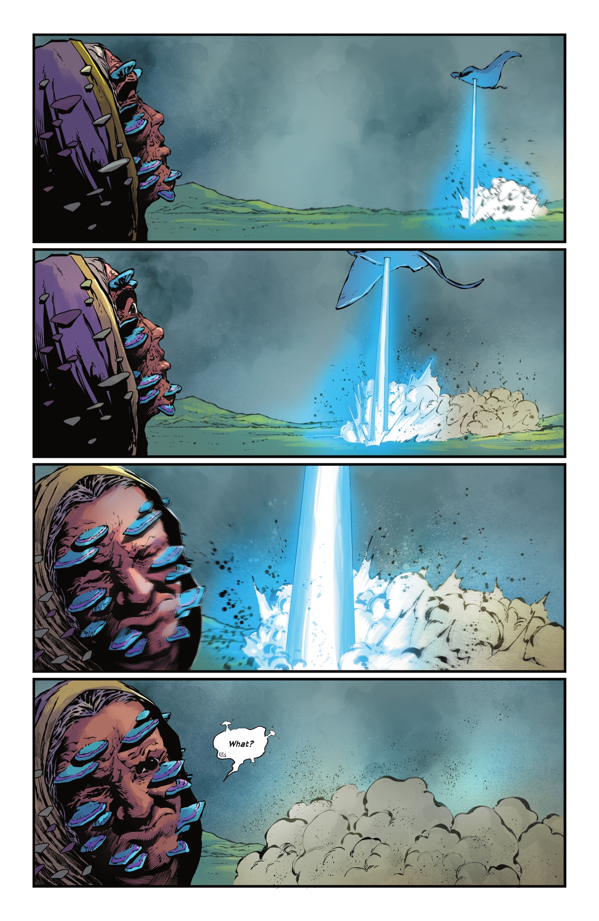 Hawkgirl (2023-): Chapter 6 - Page 5