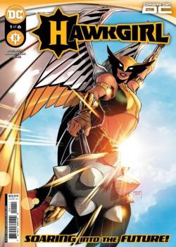 Hawkgirl (2023-)