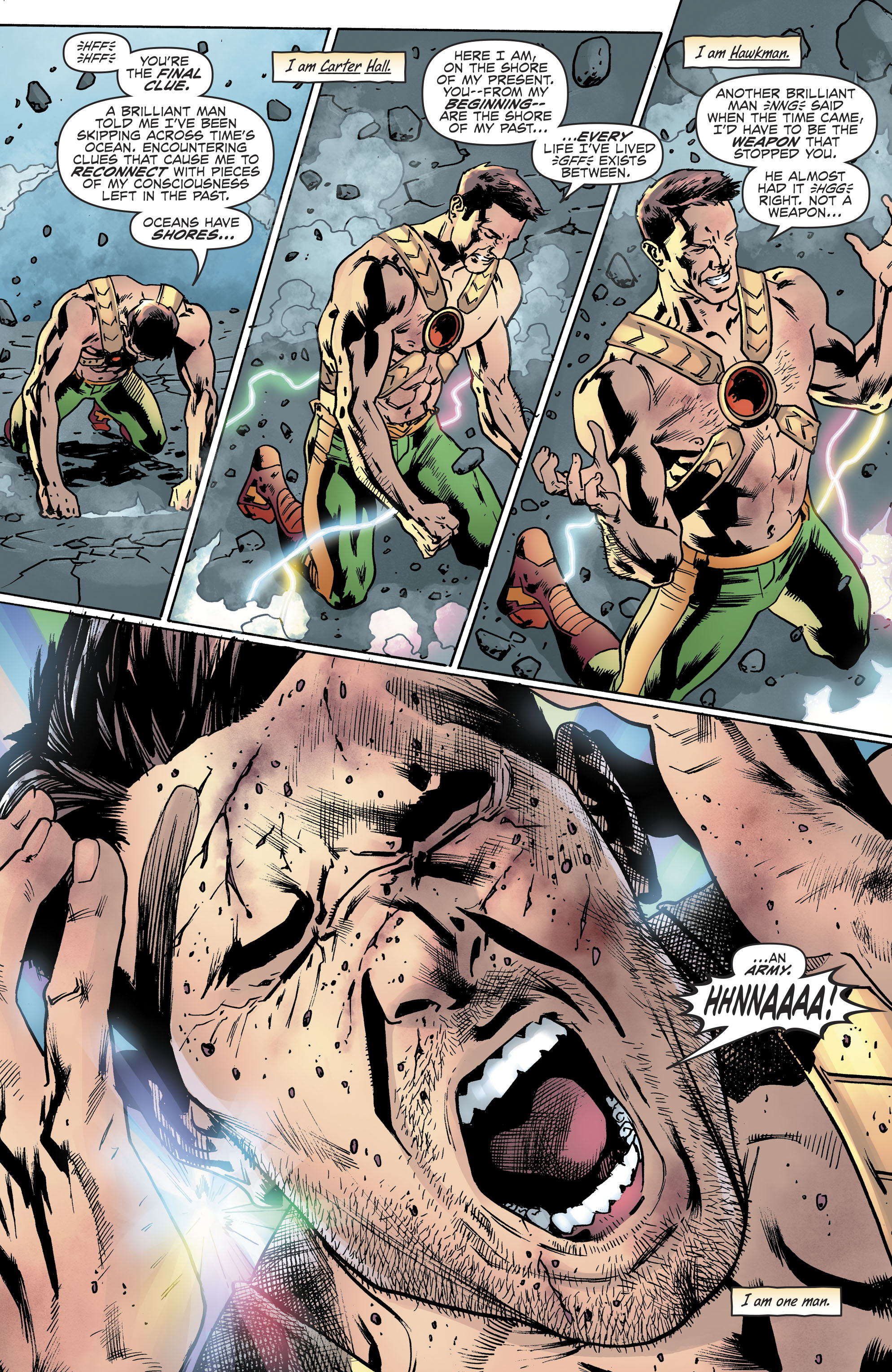 Hawkman (2018-) issue 10 - Page 18