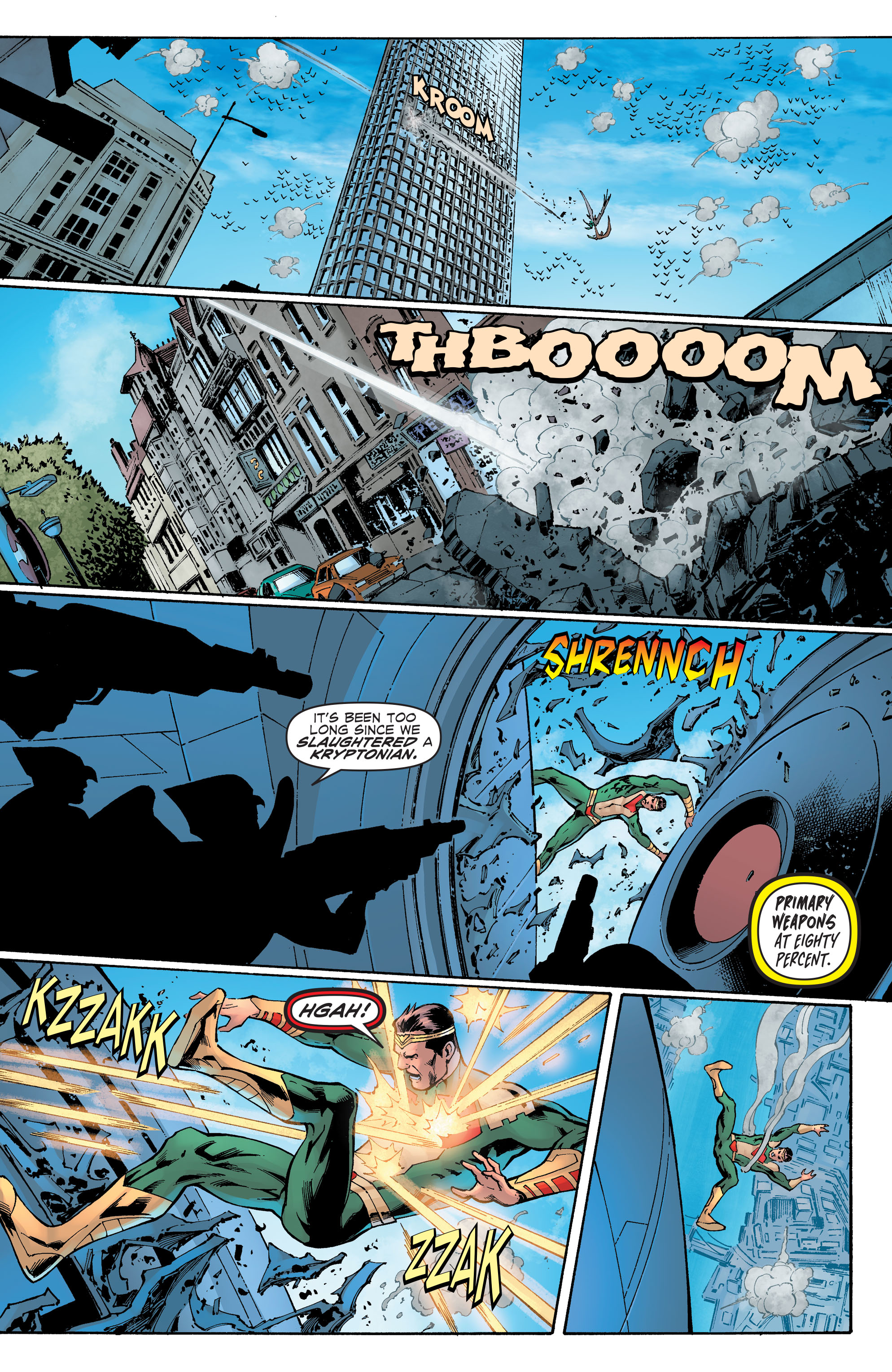 Hawkman (2018-) issue 12 - Page 7