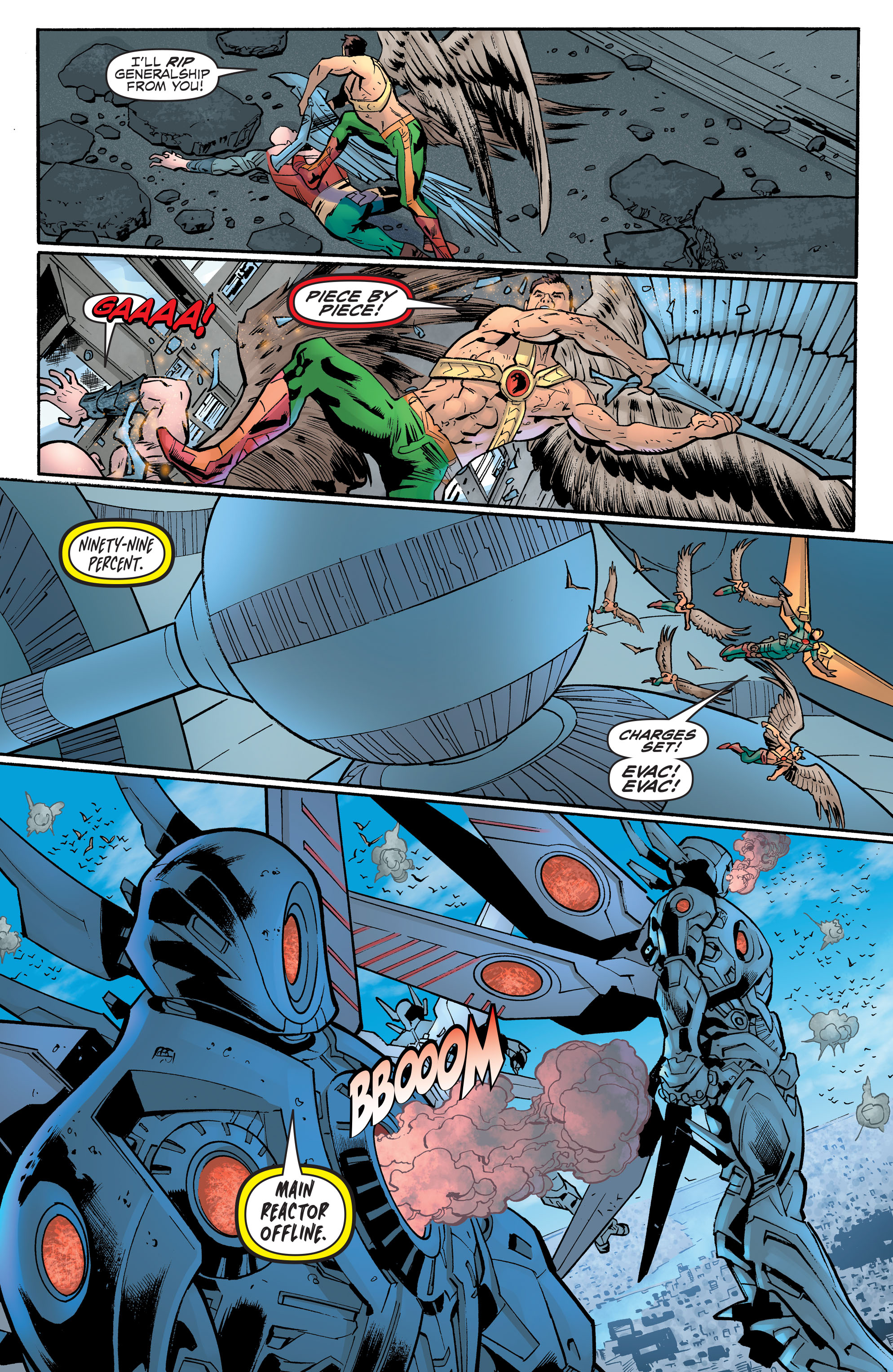 Hawkman (2018-) issue 12 - Page 10