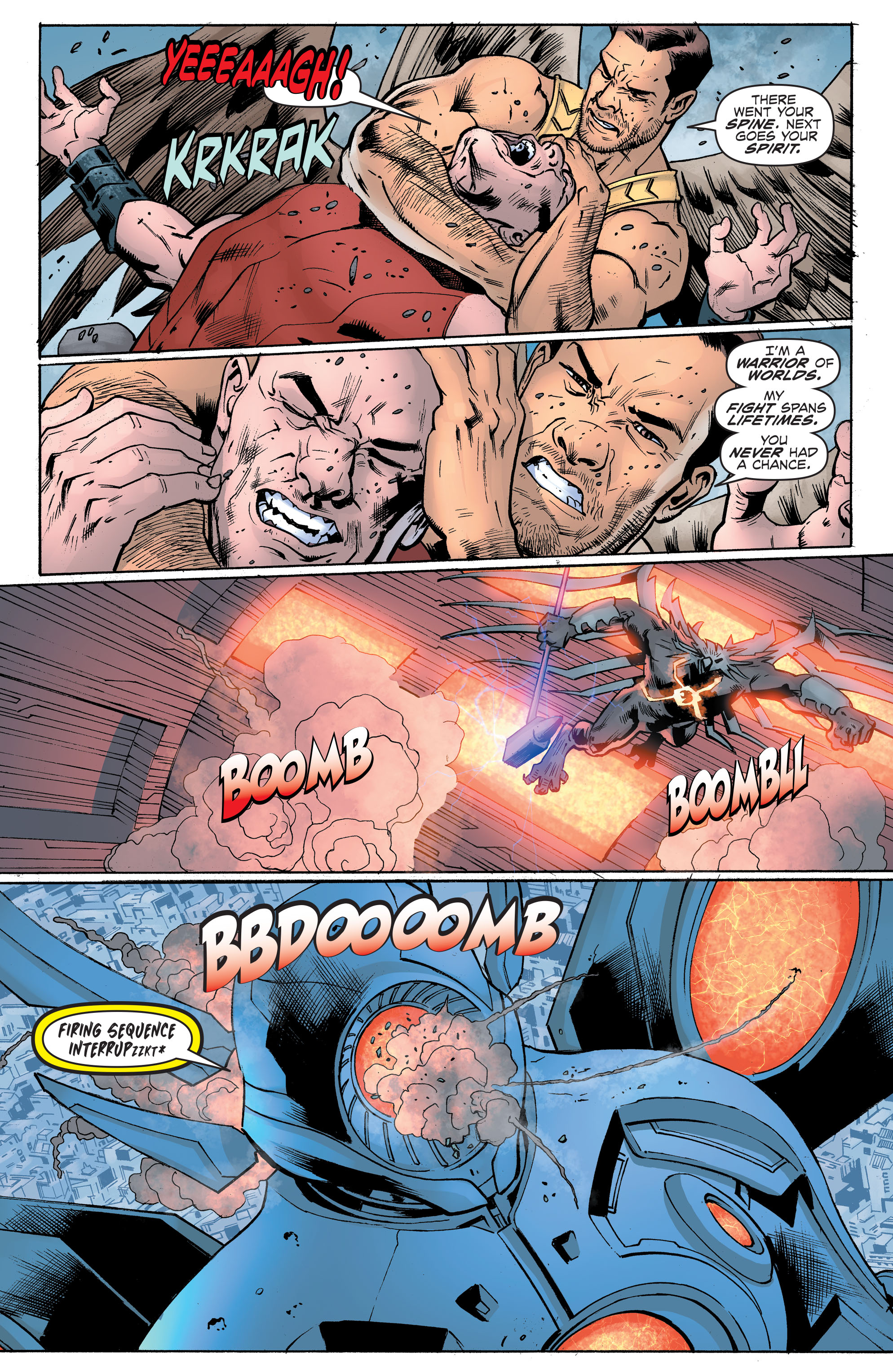 Hawkman (2018-) issue 12 - Page 11