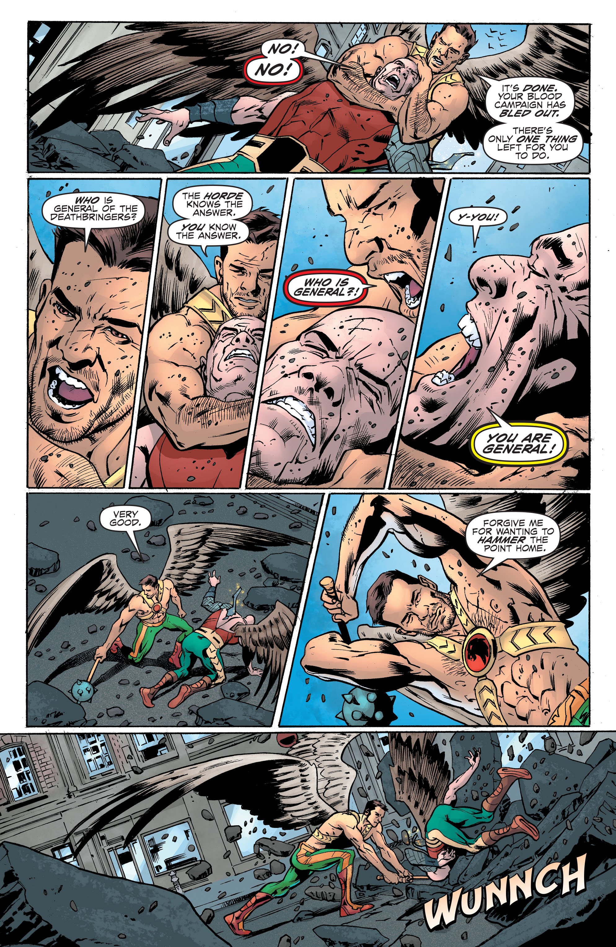 Hawkman (2018-) issue 12 - Page 13