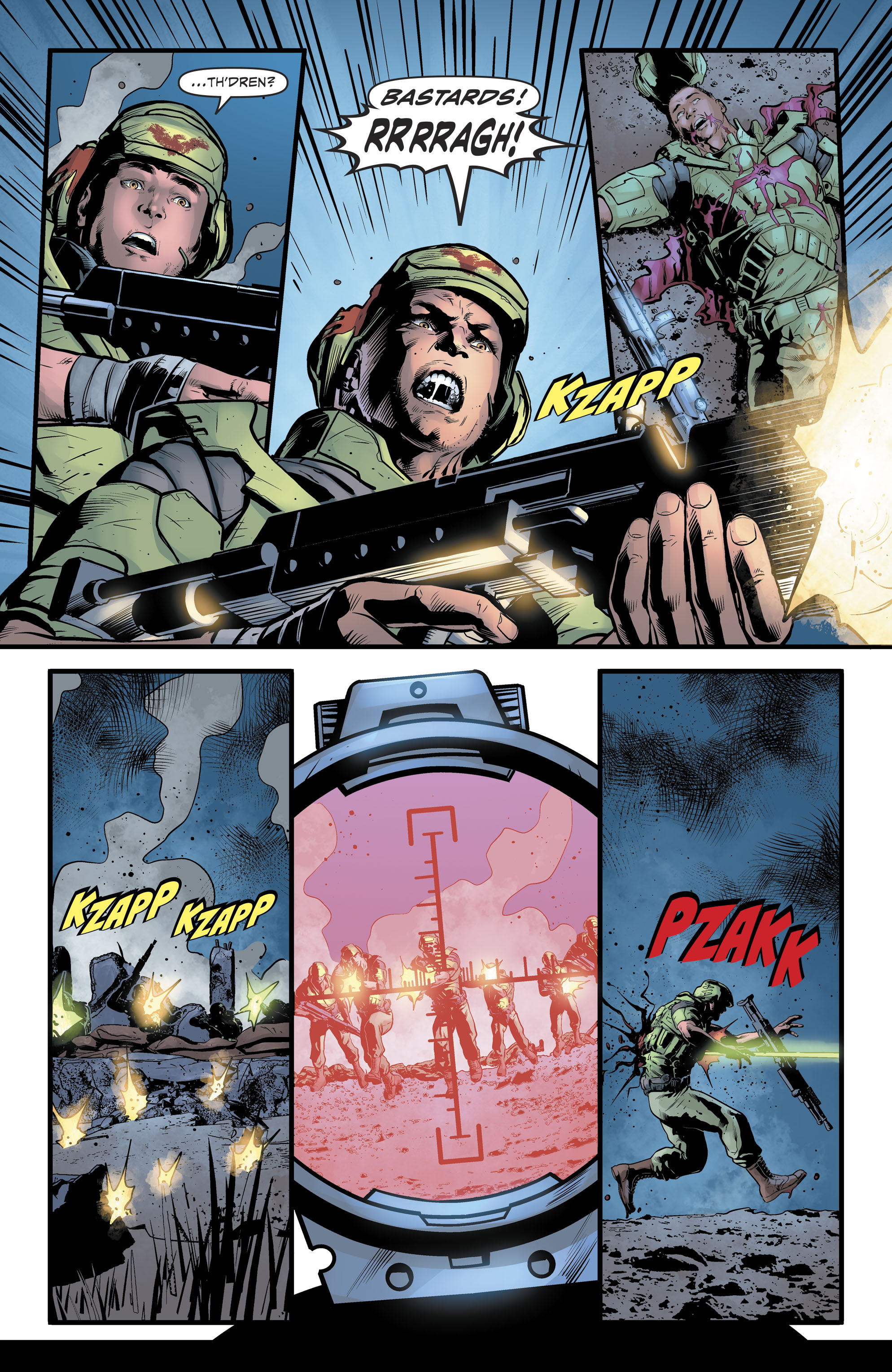 Hawkman (2018-) issue 13 - Page 10