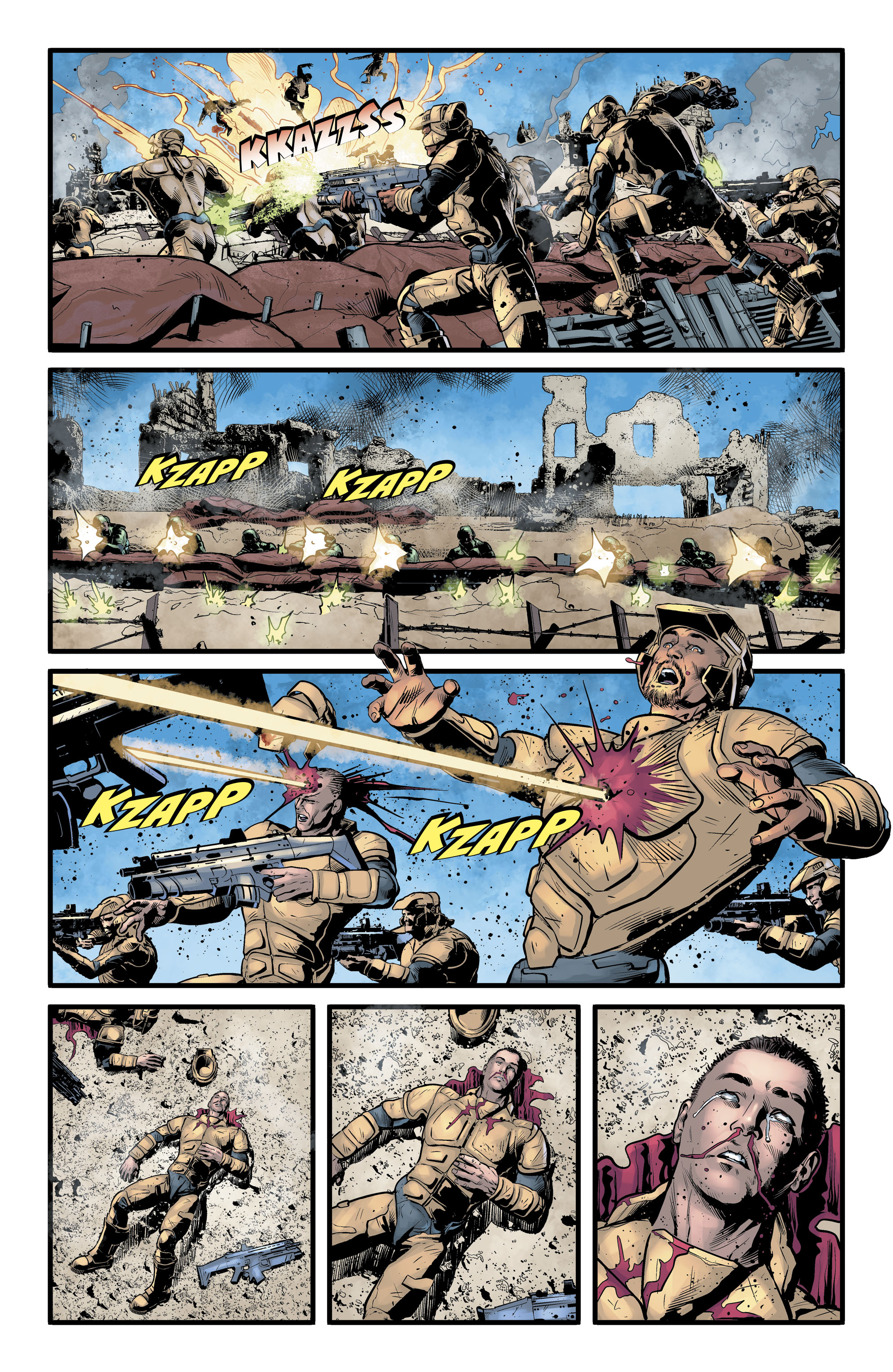 Hawkman (2018-) issue 13 - Page 15