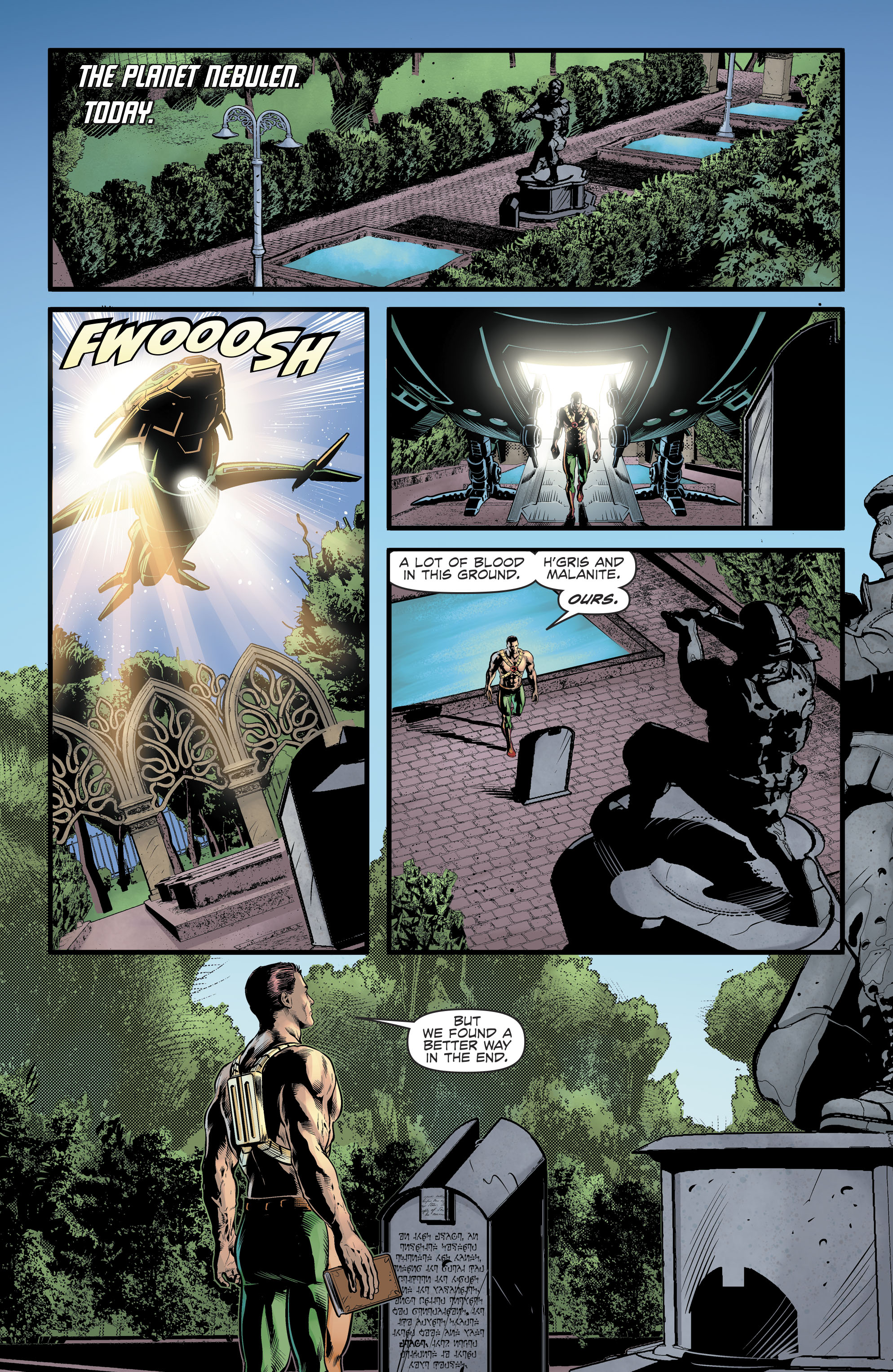 Hawkman (2018-) issue 13 - Page 21