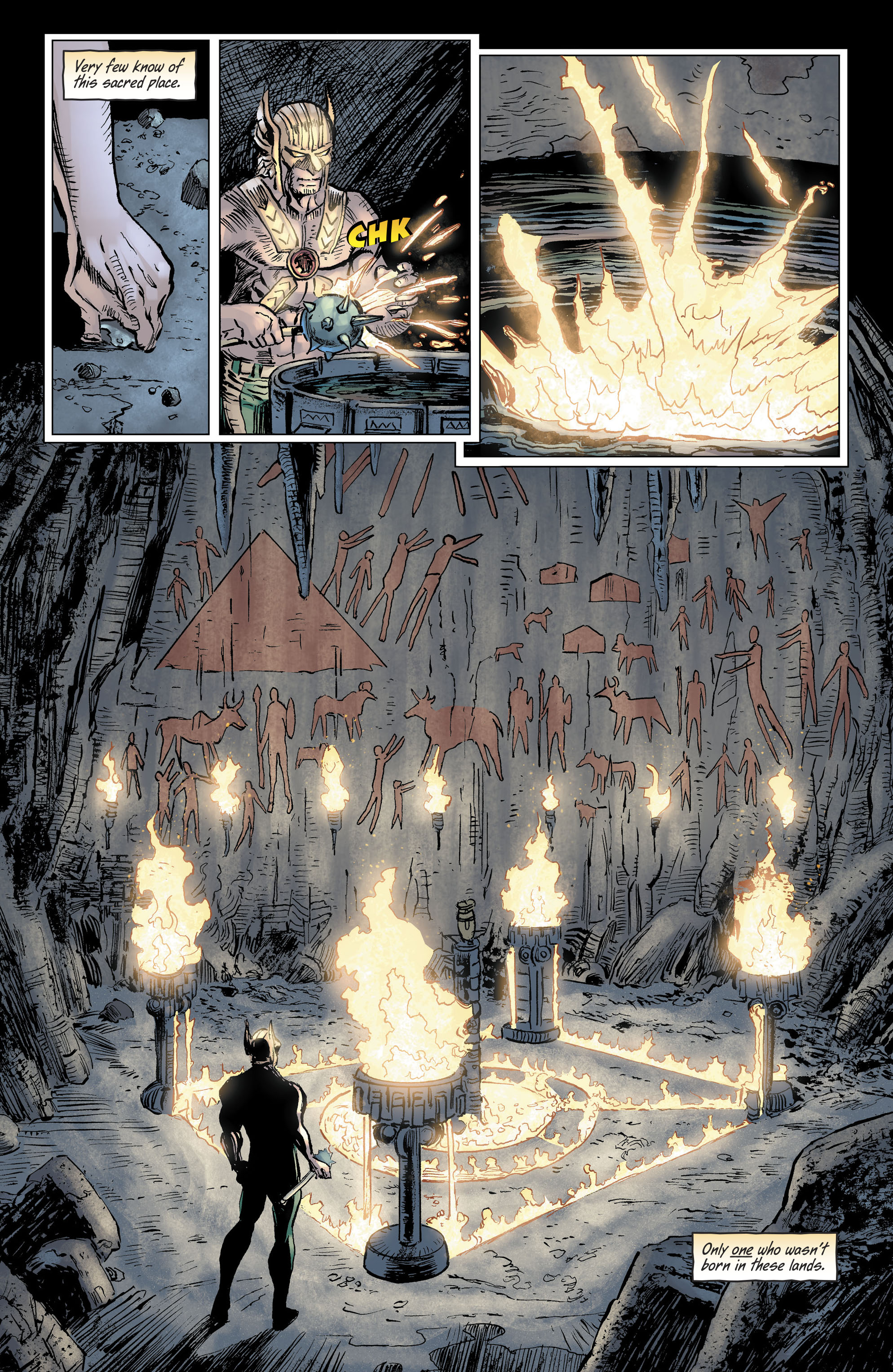 Hawkman (2018-) issue 14 - Page 9