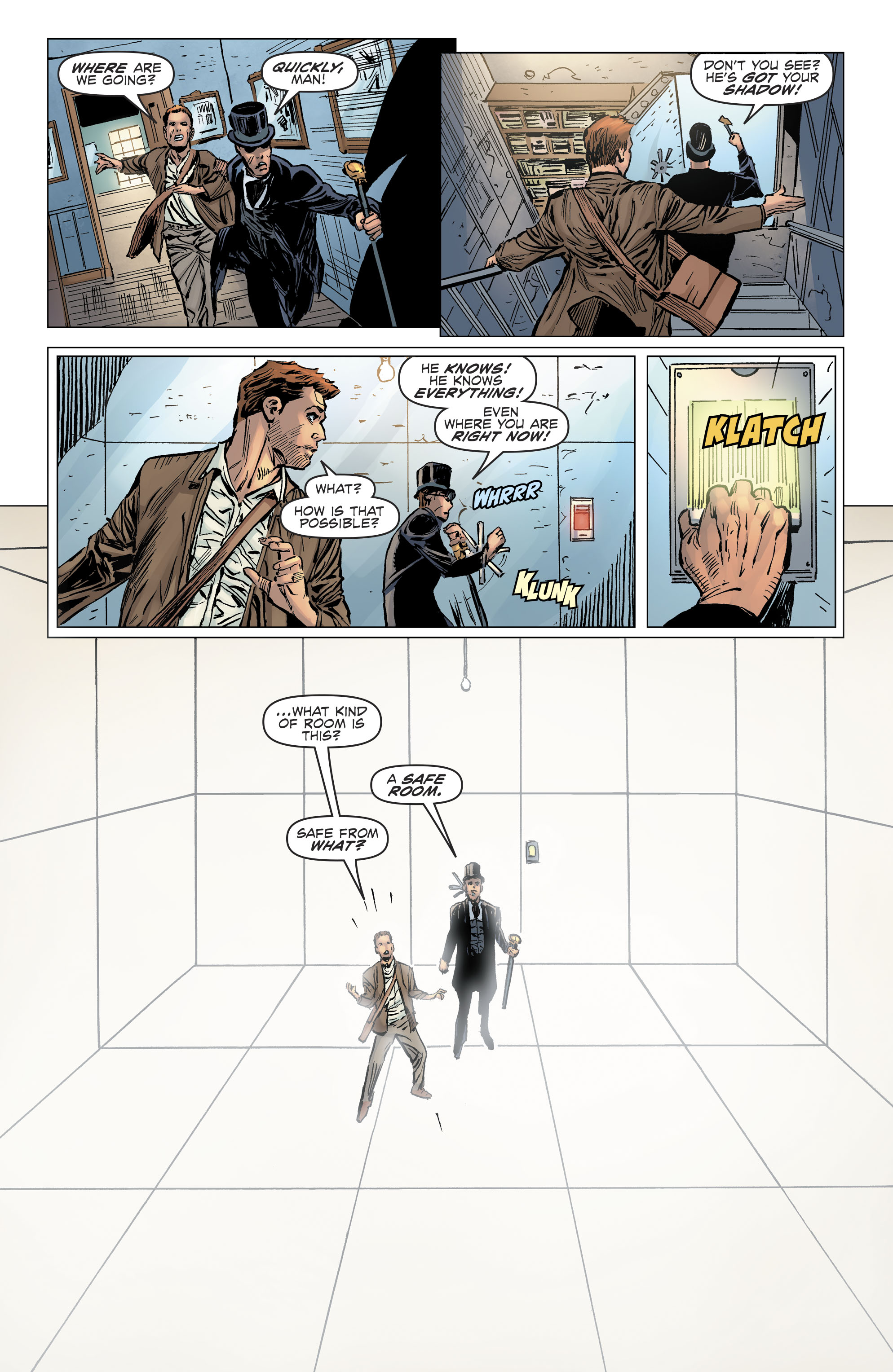 Hawkman (2018-) issue 15 - Page 14