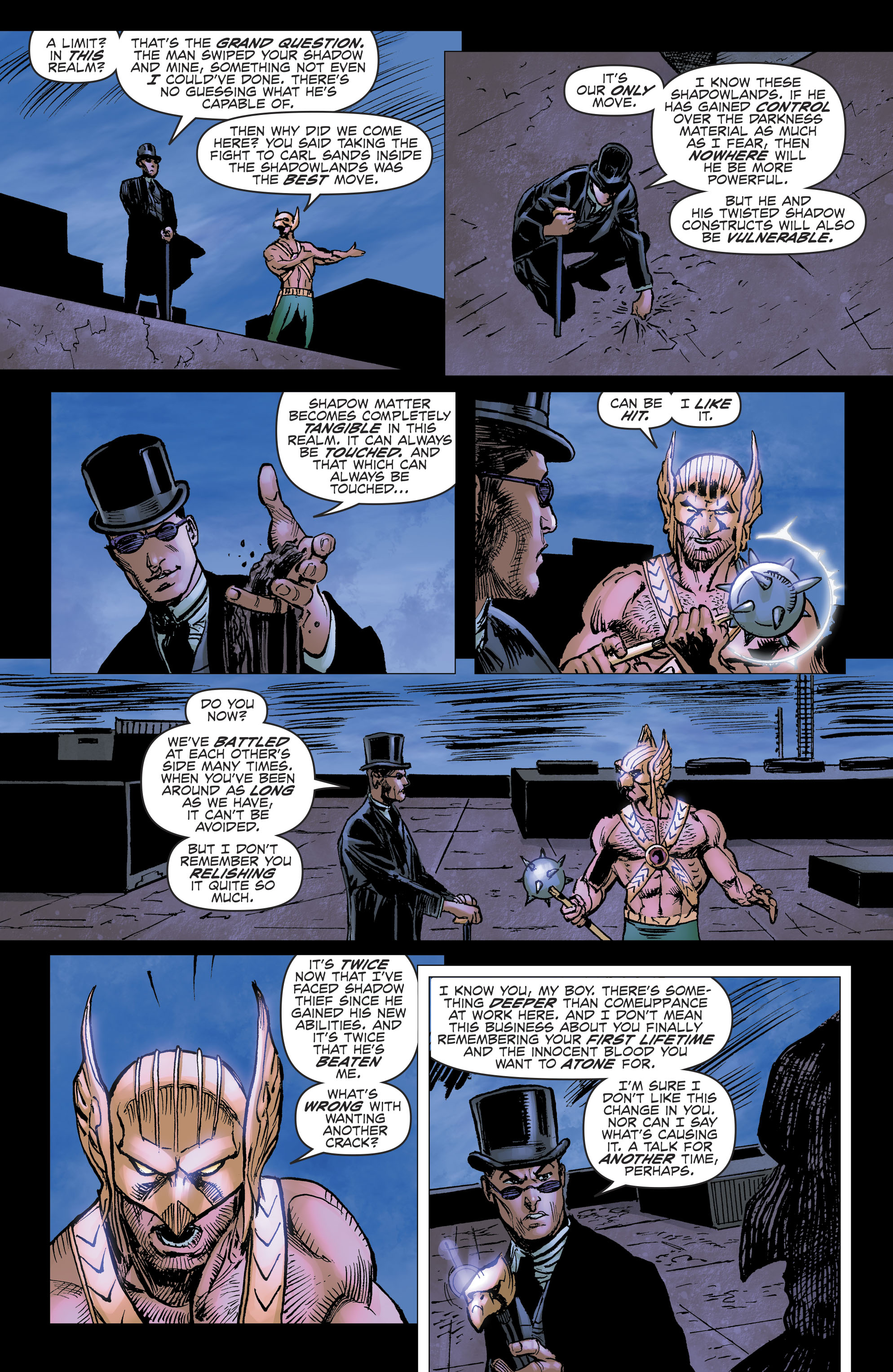Hawkman (2018-): Chapter 16' - Page 9