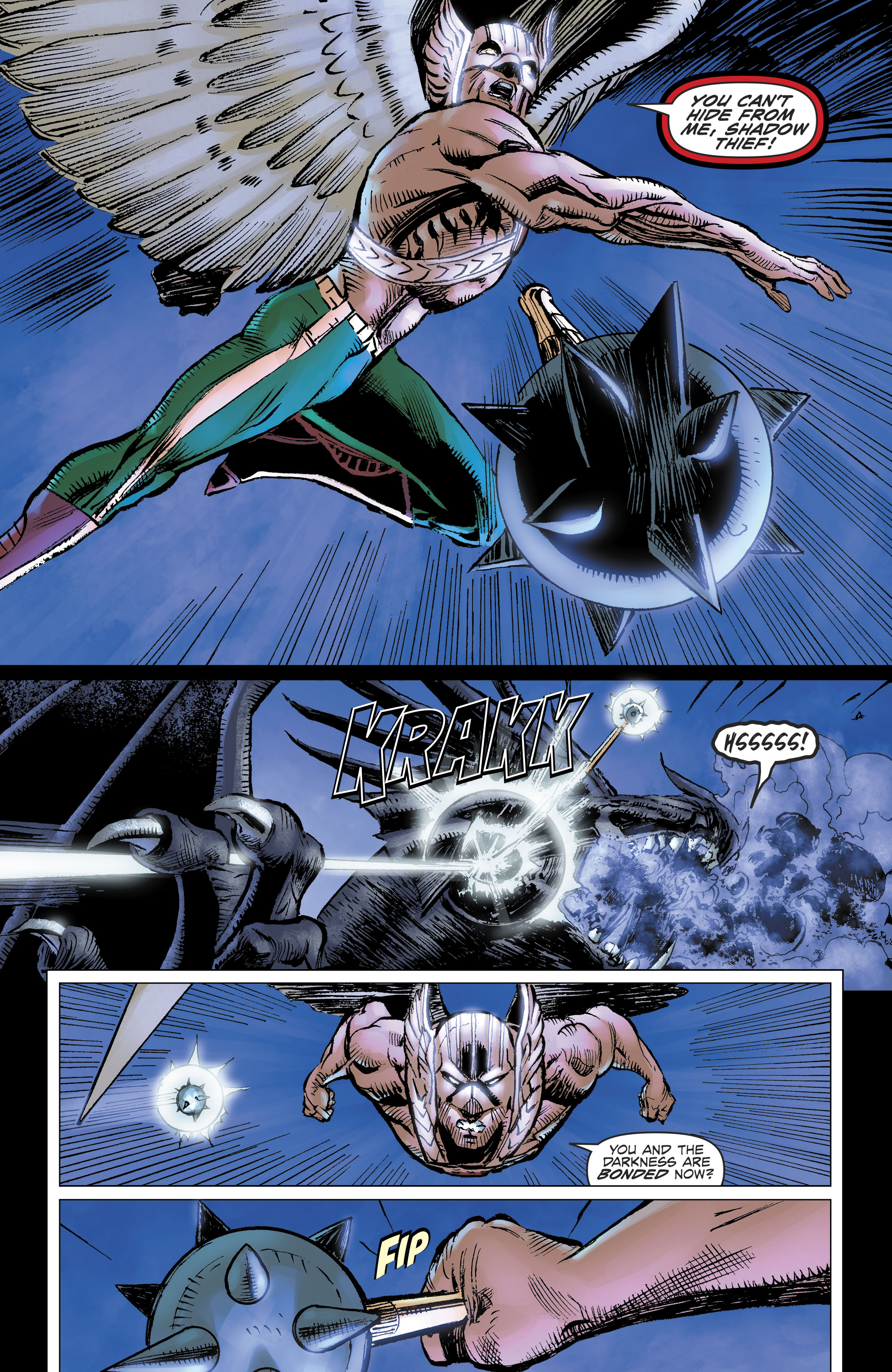 Hawkman (2018-): Chapter 16' - Page 14
