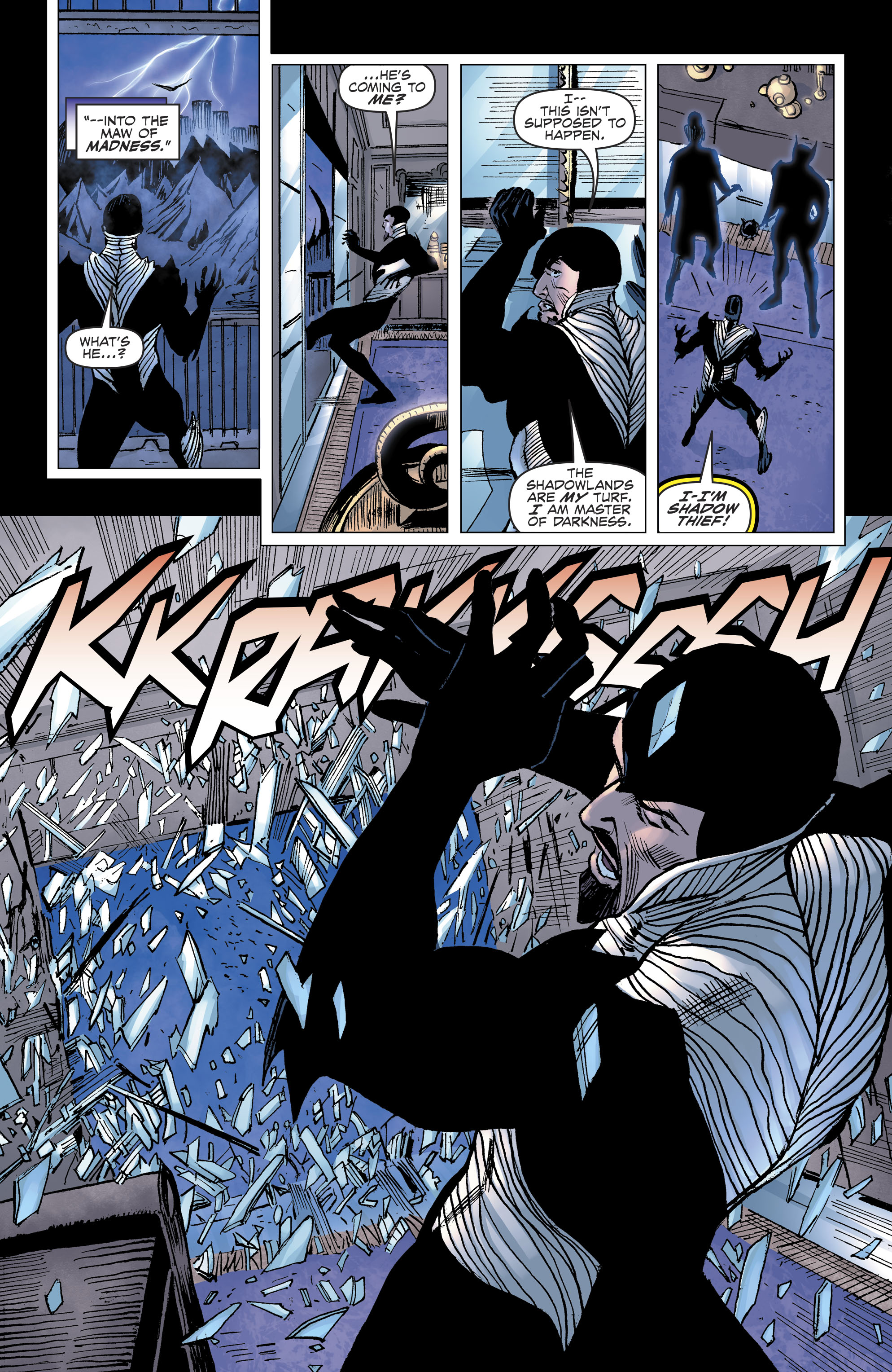 Hawkman (2018-): Chapter 16' - Page 19
