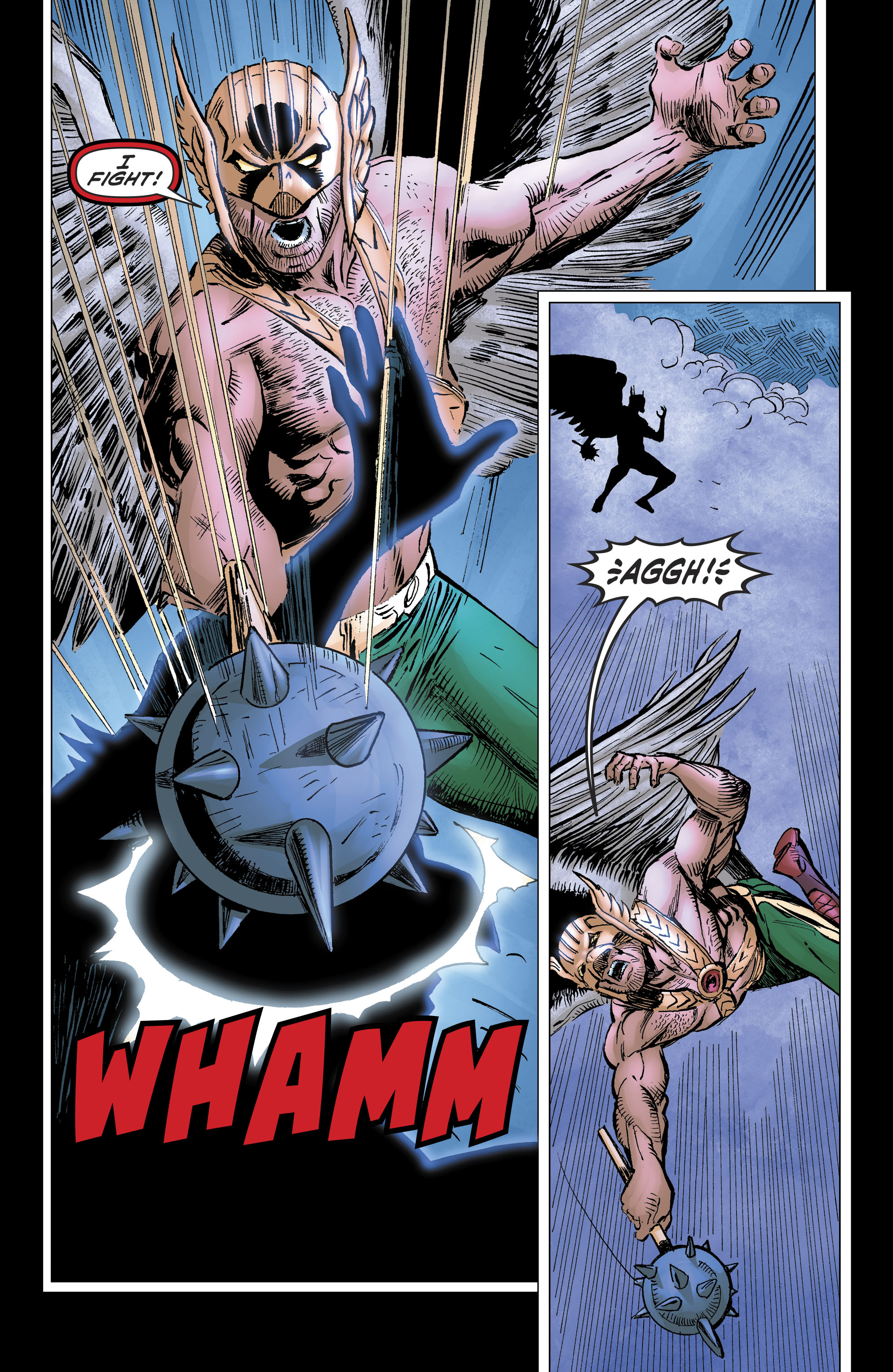 Hawkman (2018-) issue 17 - Page 9