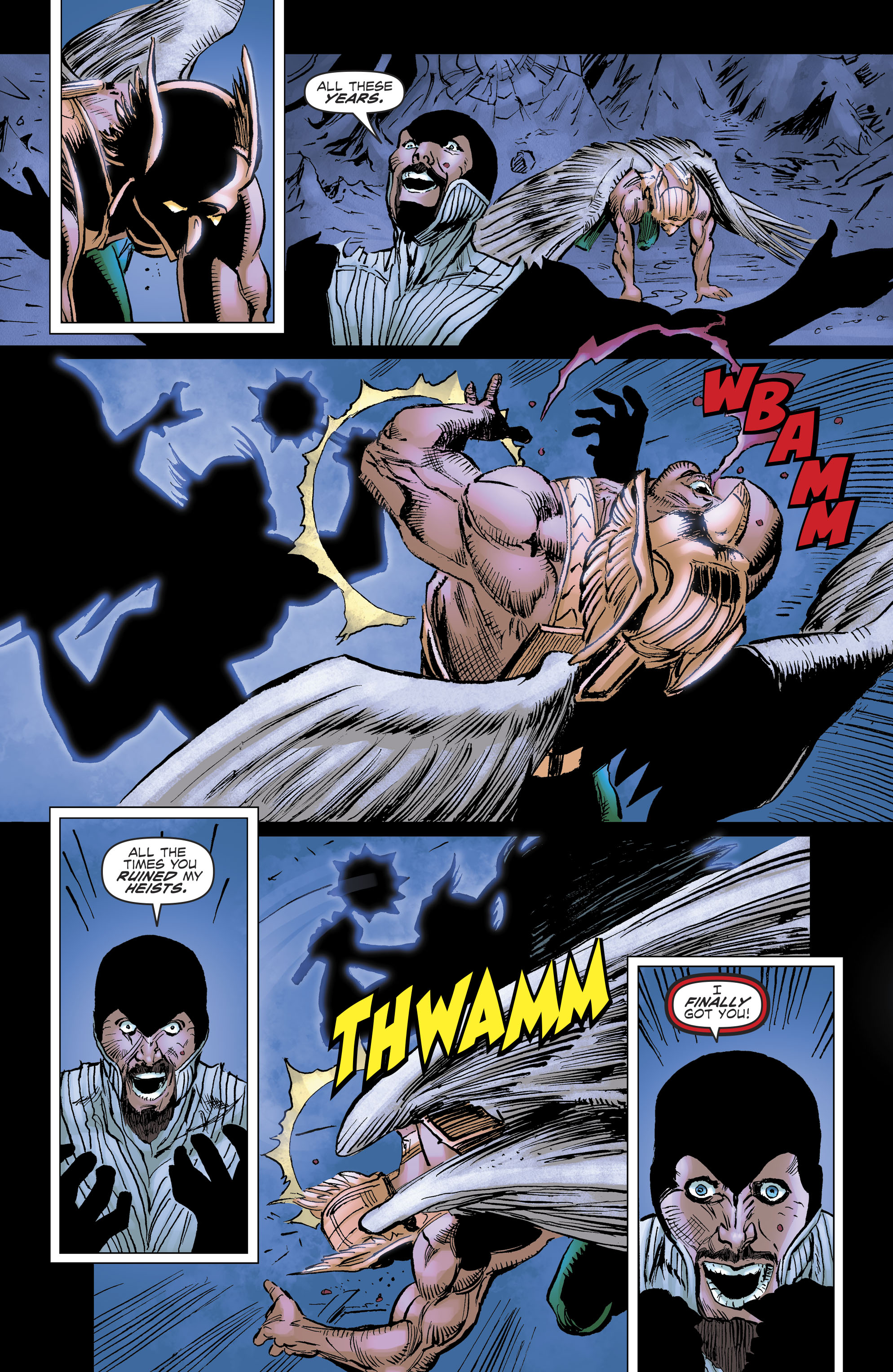 Hawkman (2018-) issue 17 - Page 12