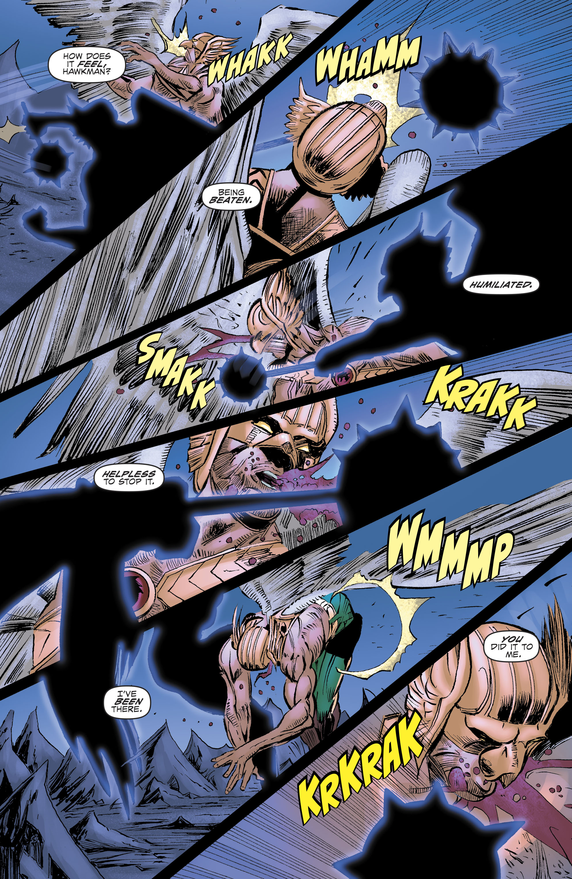 Hawkman (2018-) issue 17 - Page 13