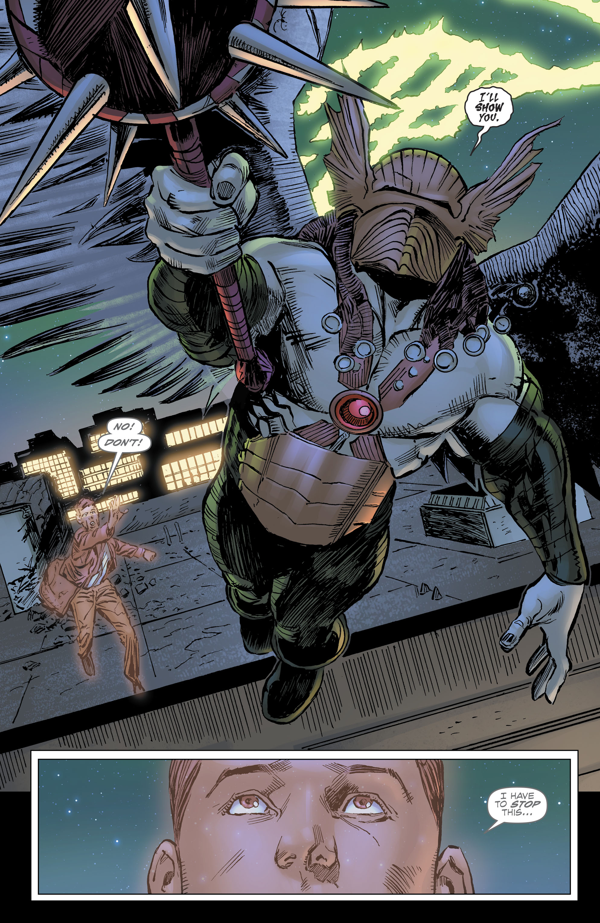 Hawkman (2018-) issue 18 - Page 11