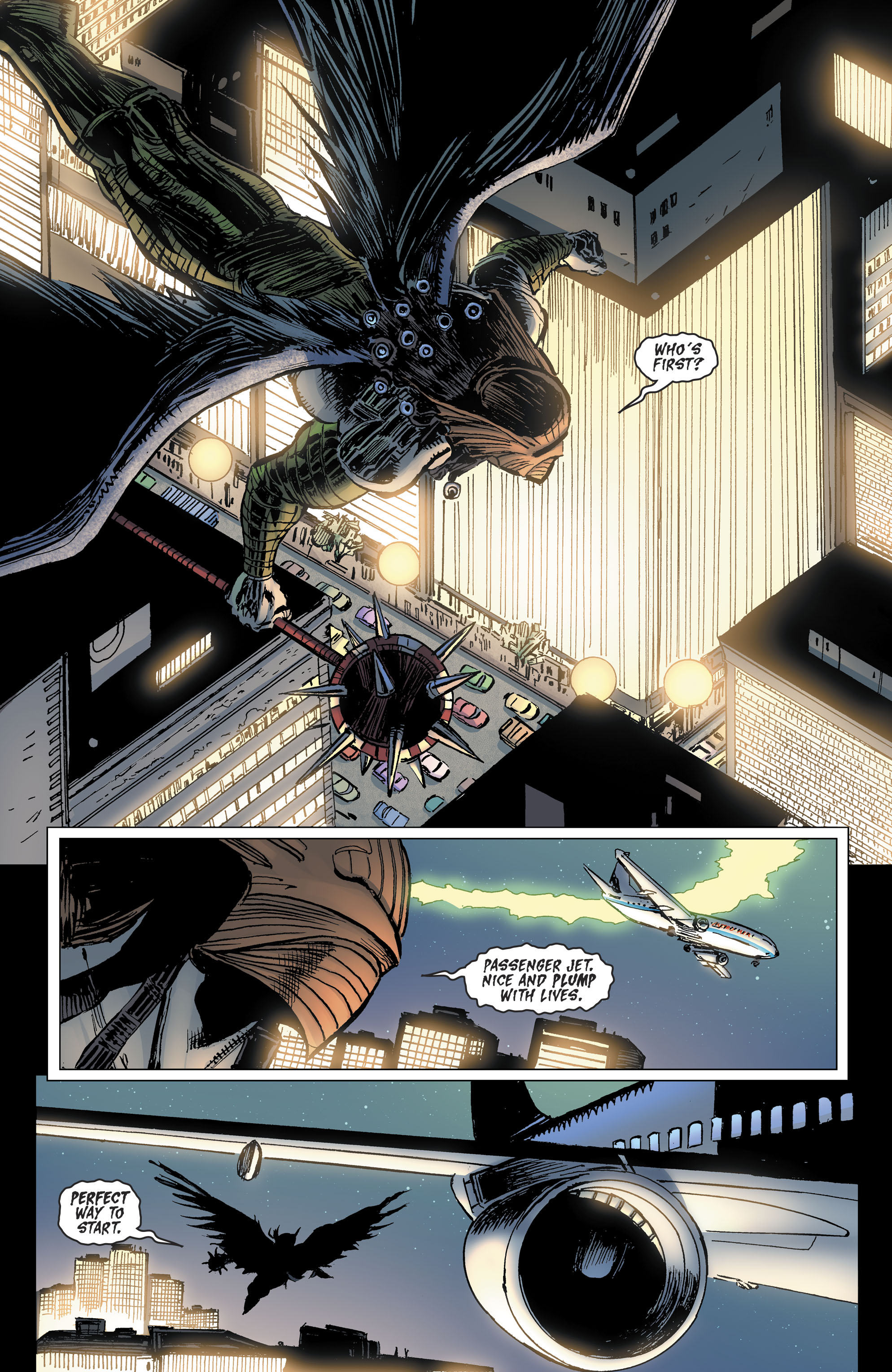 Hawkman (2018-) issue 18 - Page 12