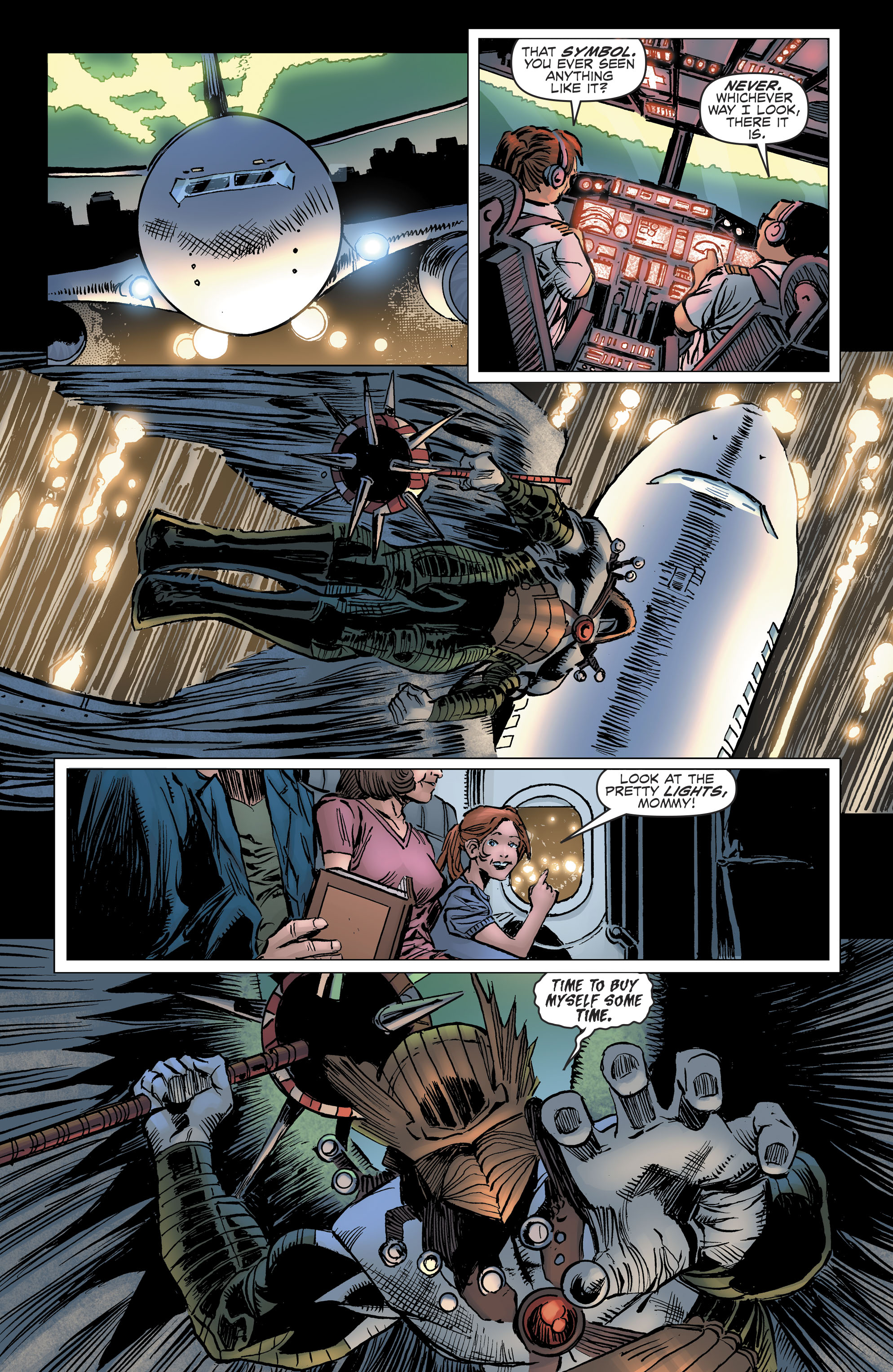 Hawkman (2018-) issue 18 - Page 13