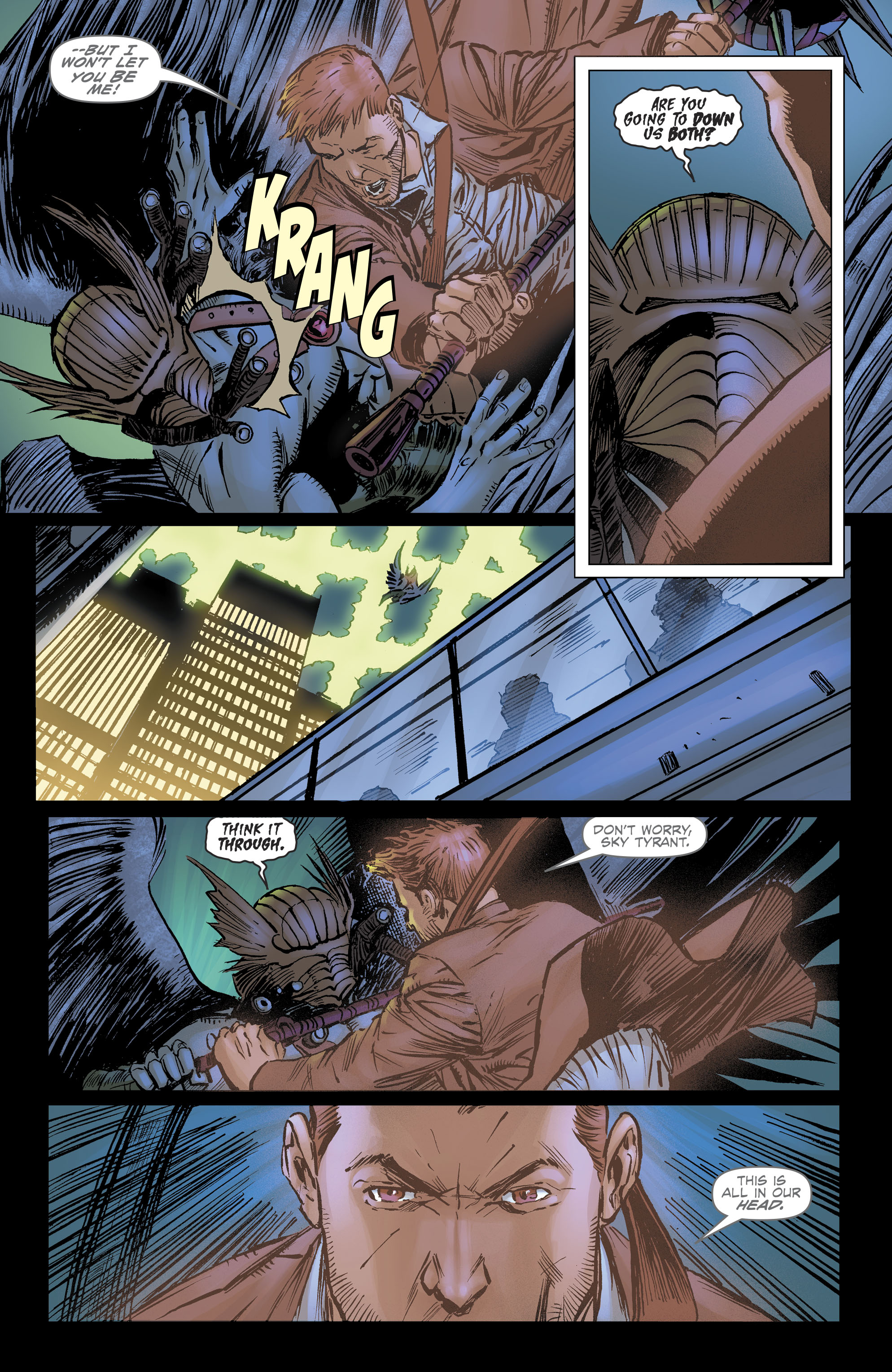 Hawkman (2018-) issue 18 - Page 16