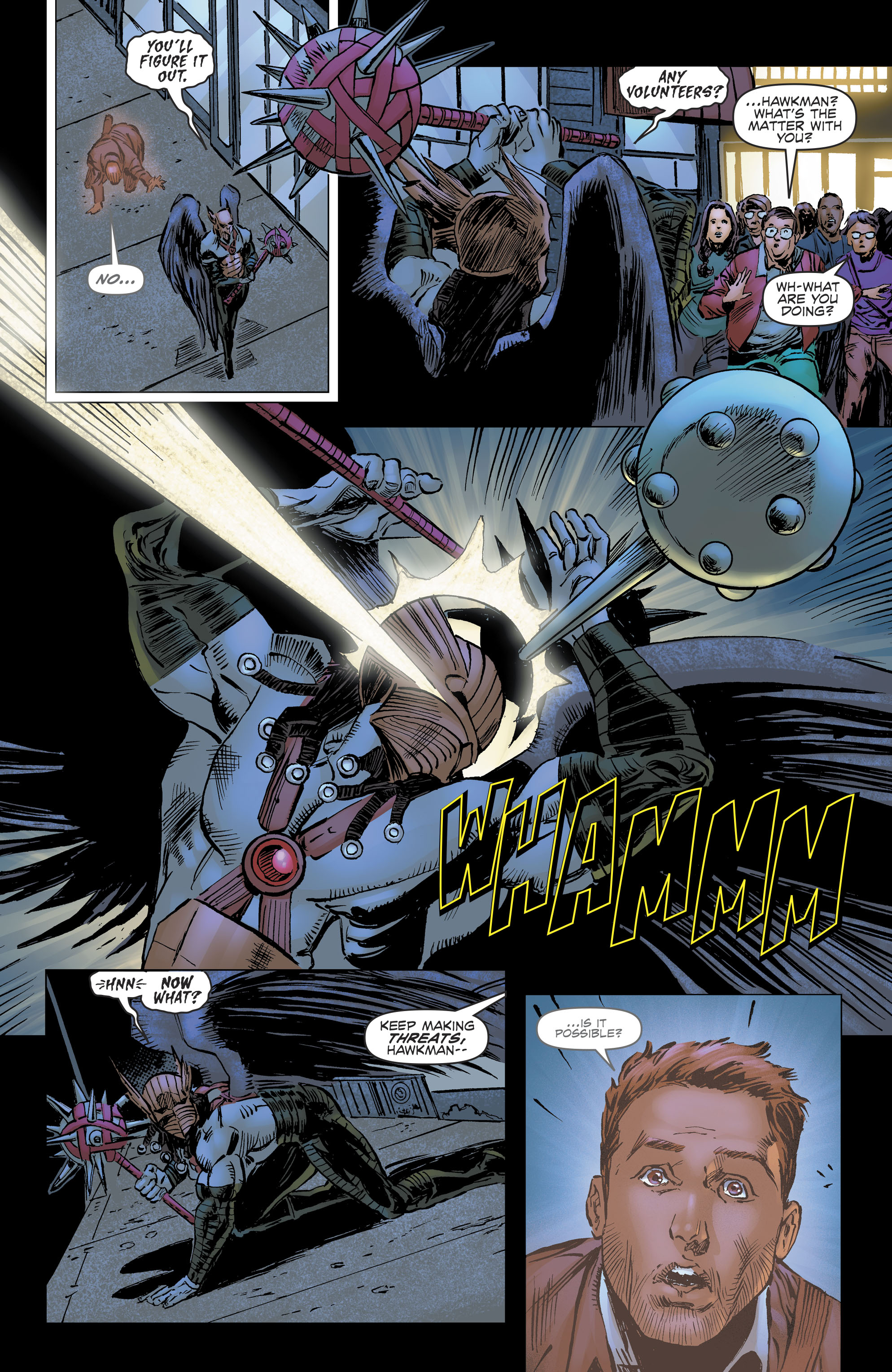 Hawkman (2018-) issue 18 - Page 20