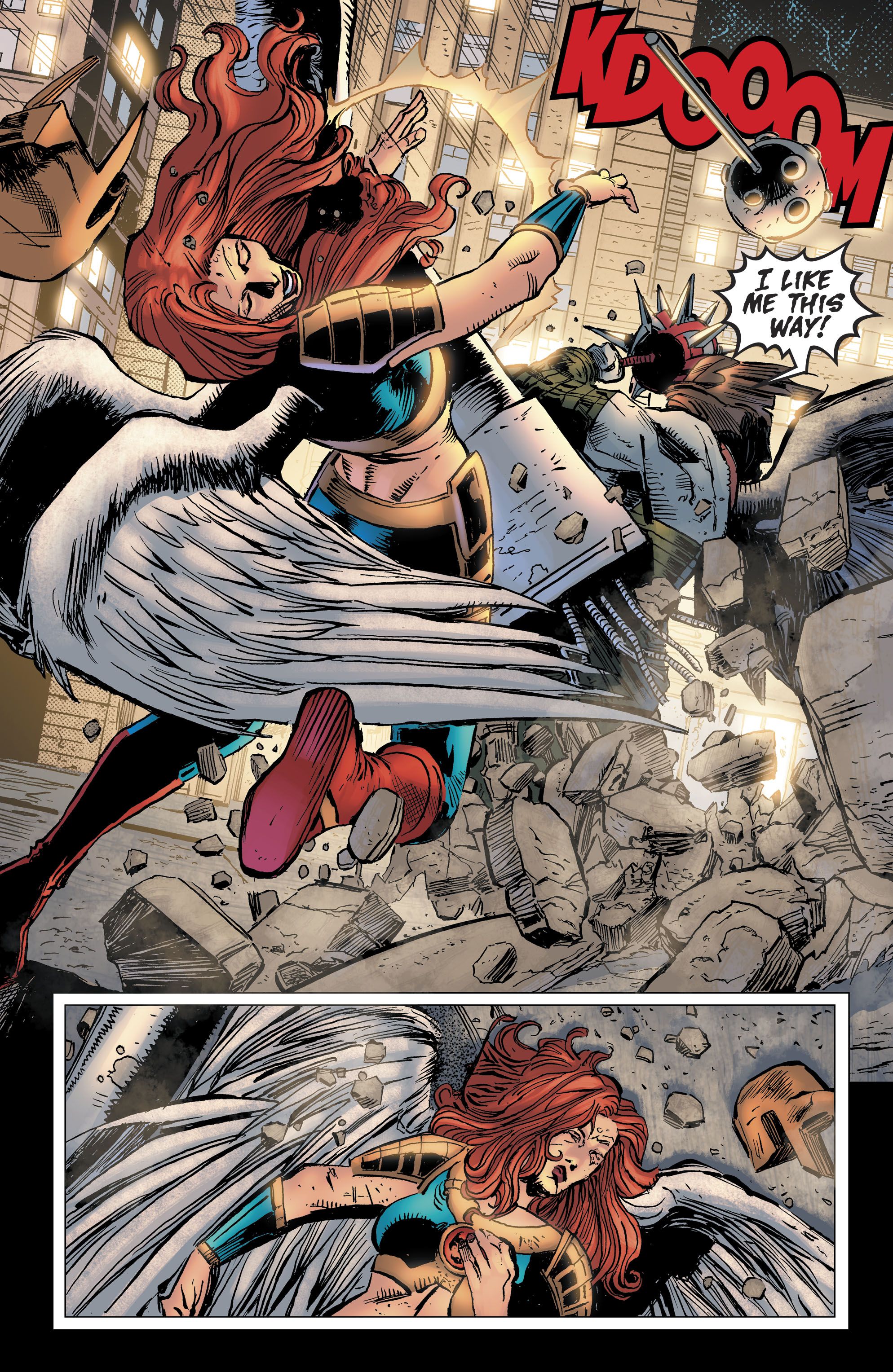 Hawkman (2018-) issue 19 - Page 9