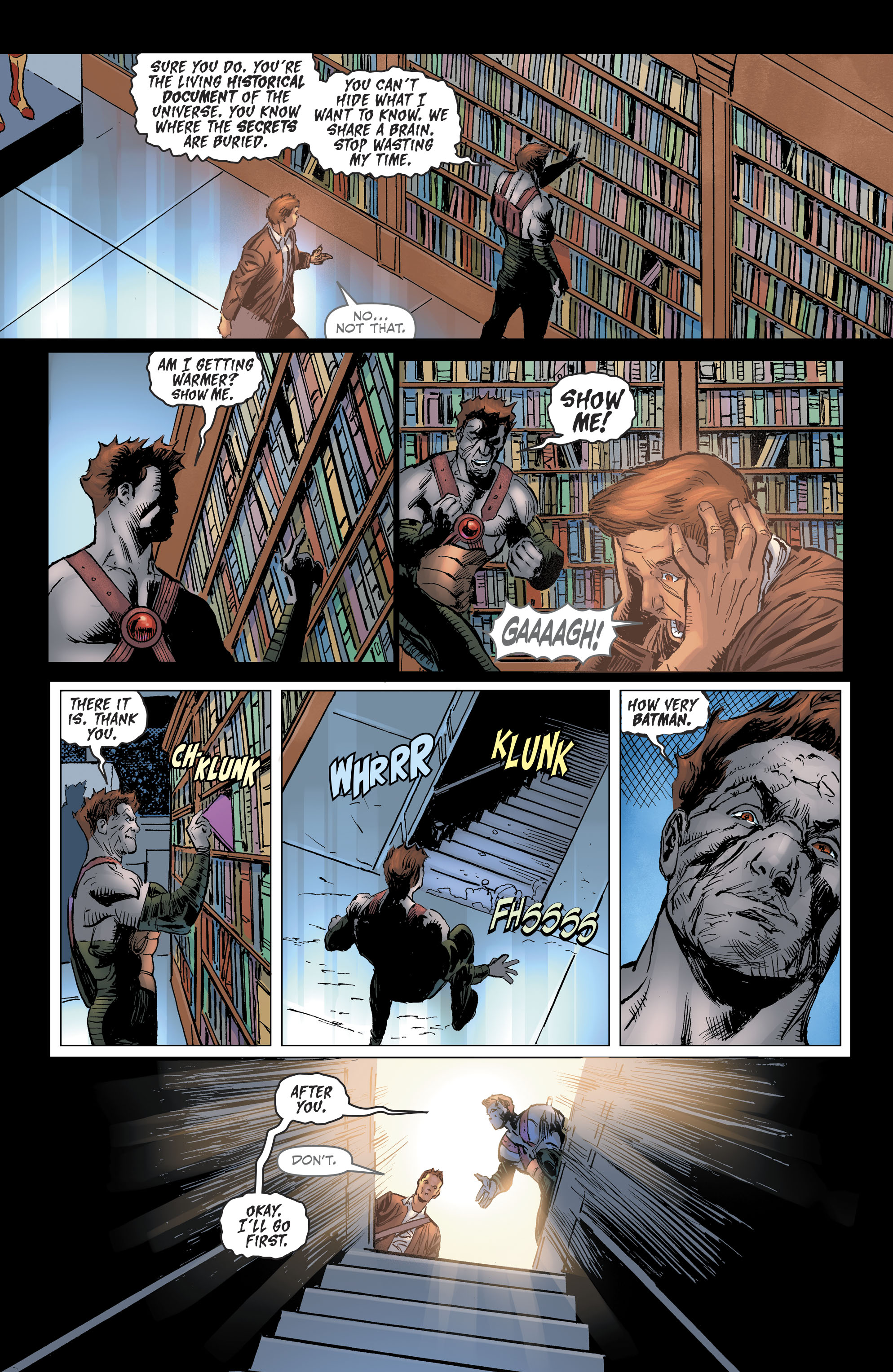 Hawkman (2018-) issue 19 - Page 19