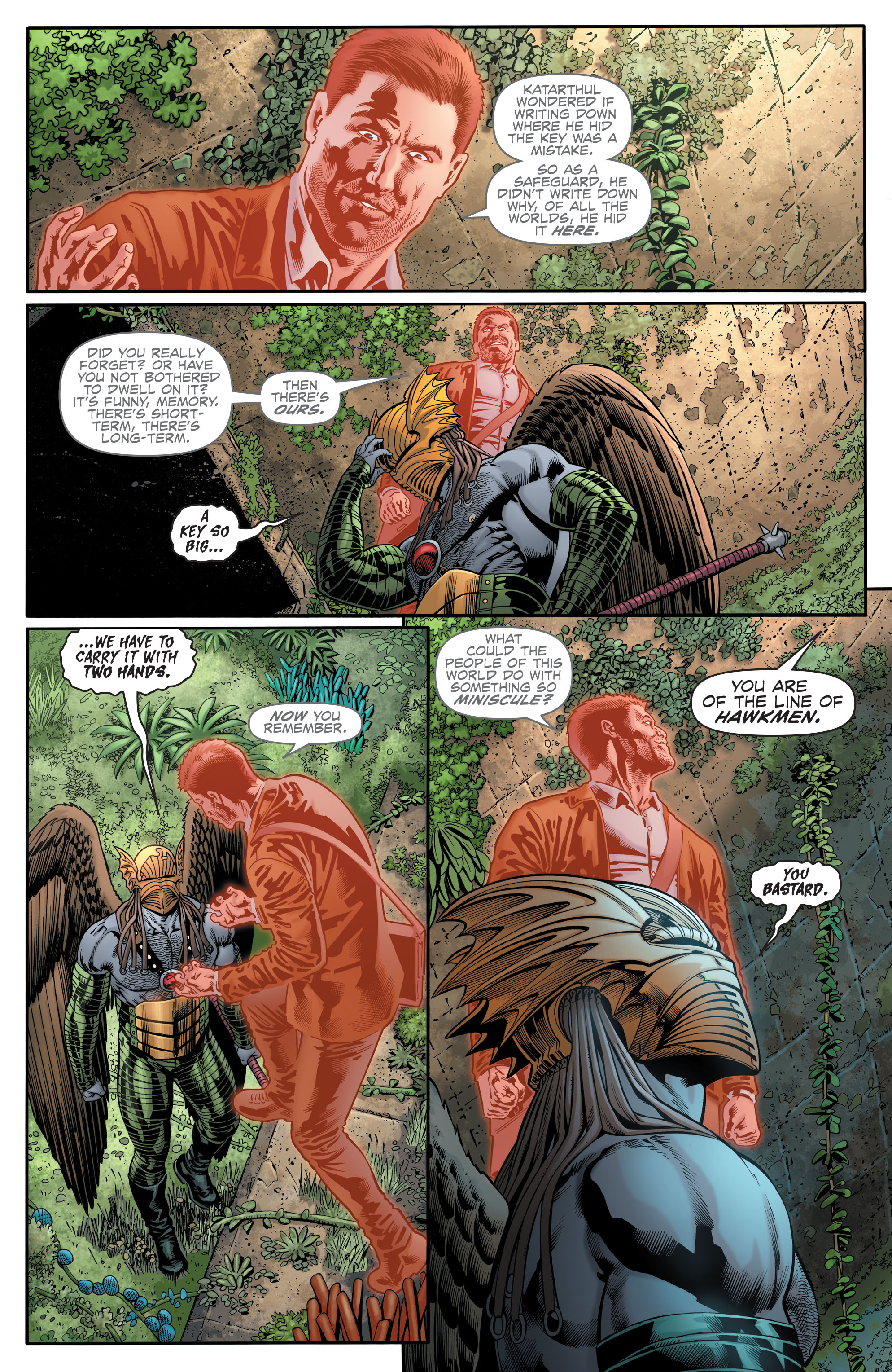 Hawkman (2018-): Chapter 20 - Page 16