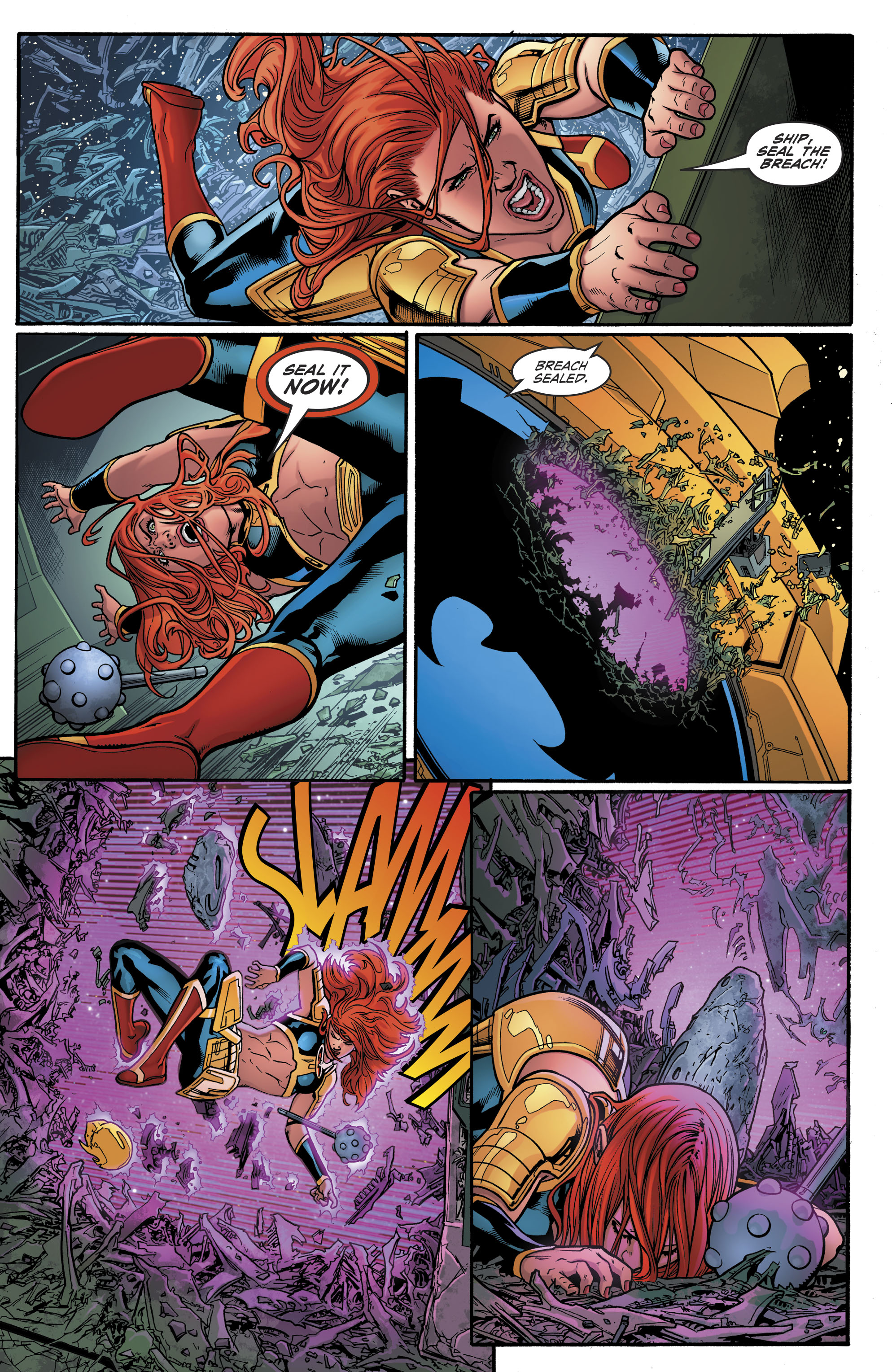 Hawkman (2018-) issue 22 - Page 14