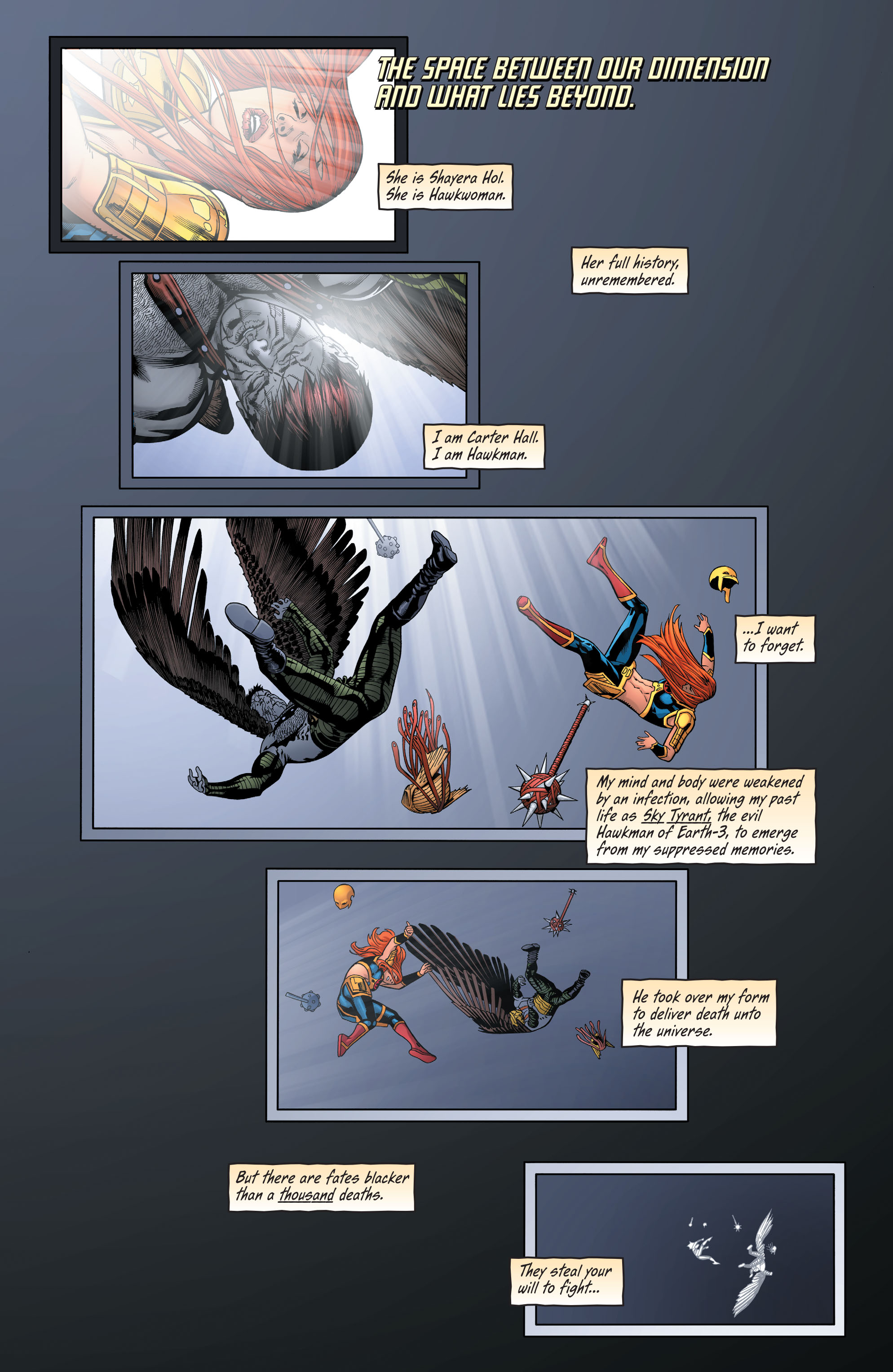 Hawkman (2018-): Chapter 23 - Page 3