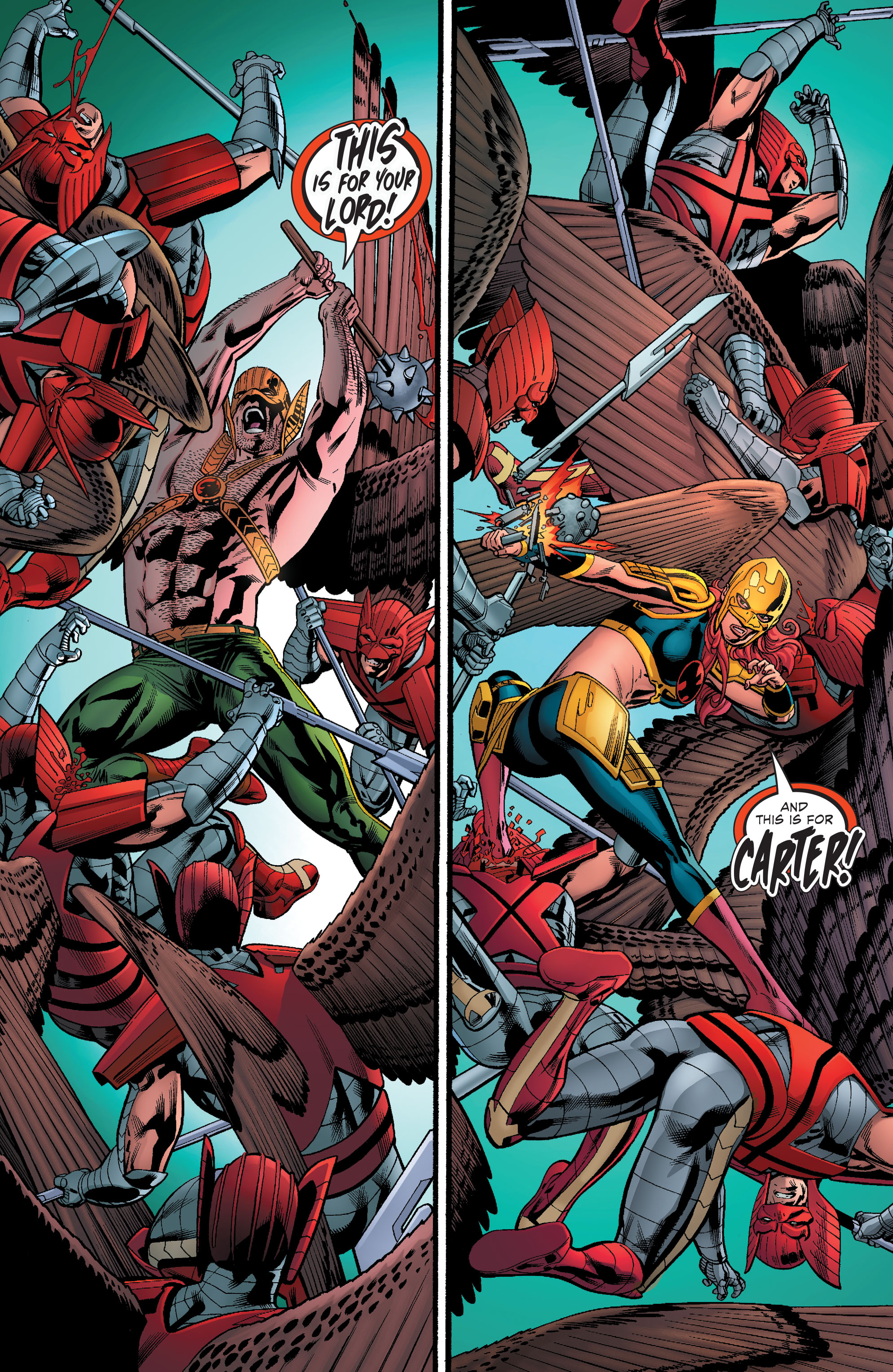 Hawkman (2018-) issue 24 - Page 15