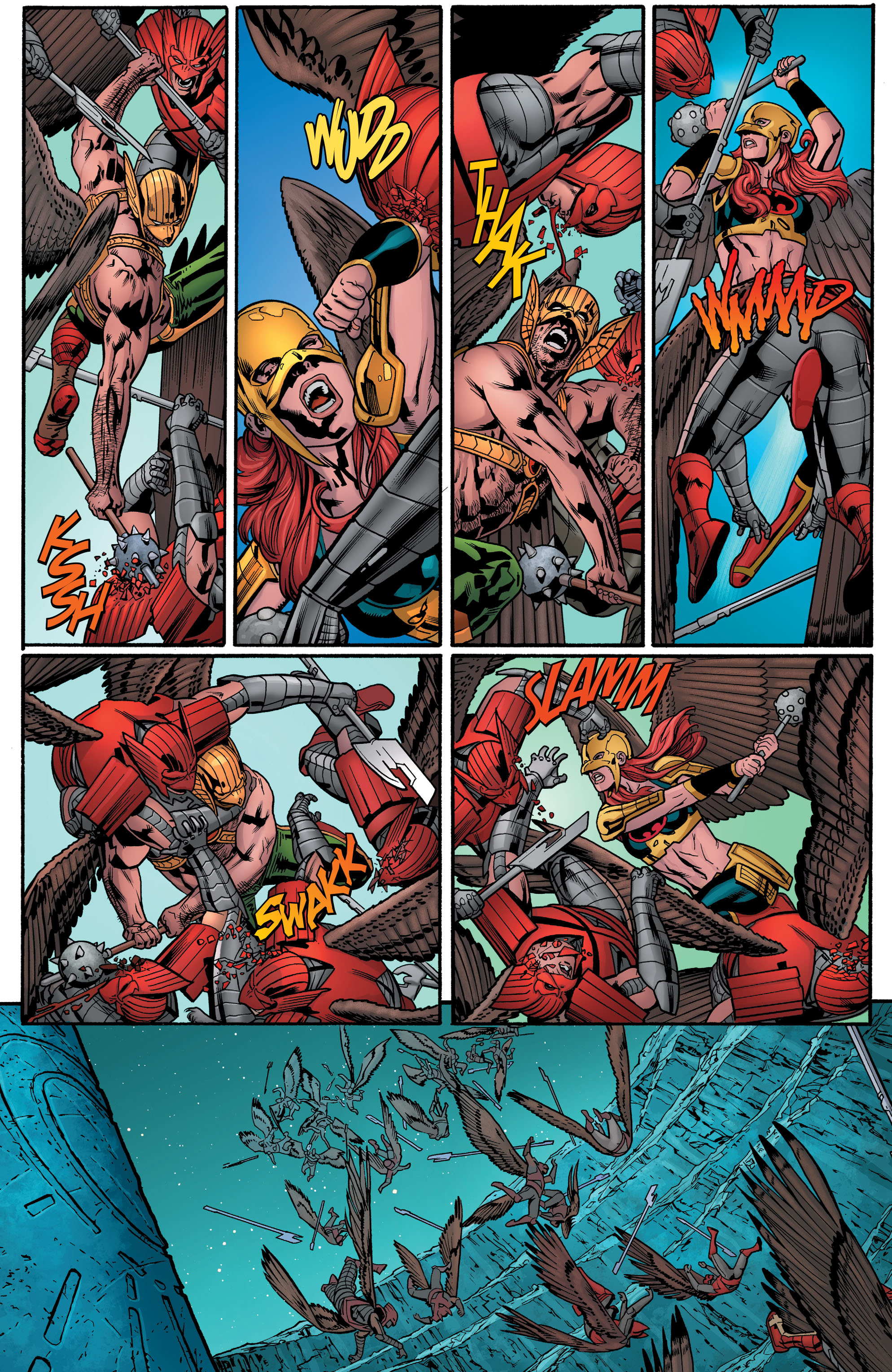 Hawkman (2018-) issue 24 - Page 16