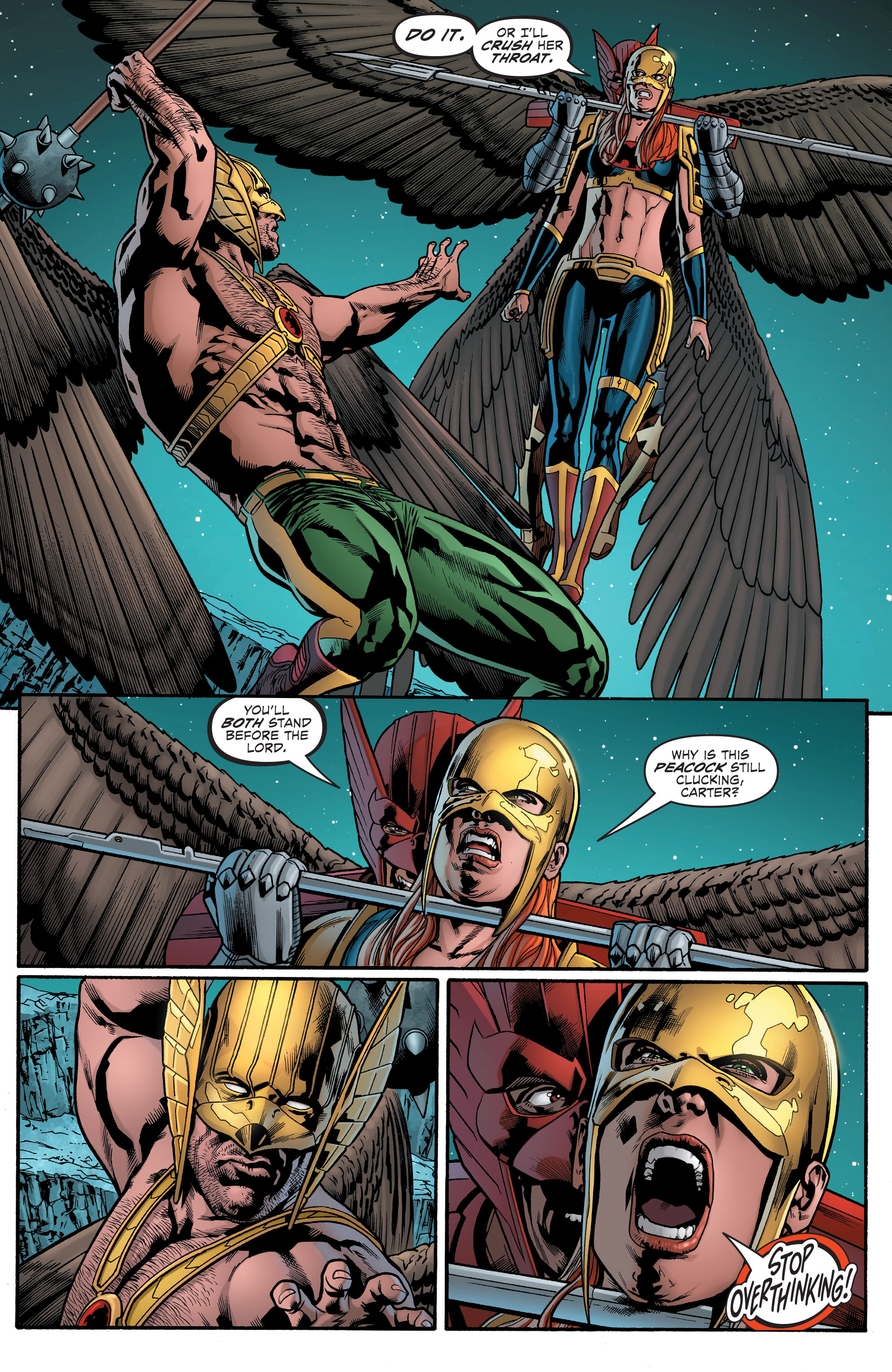 Hawkman (2018-) issue 24 - Page 18