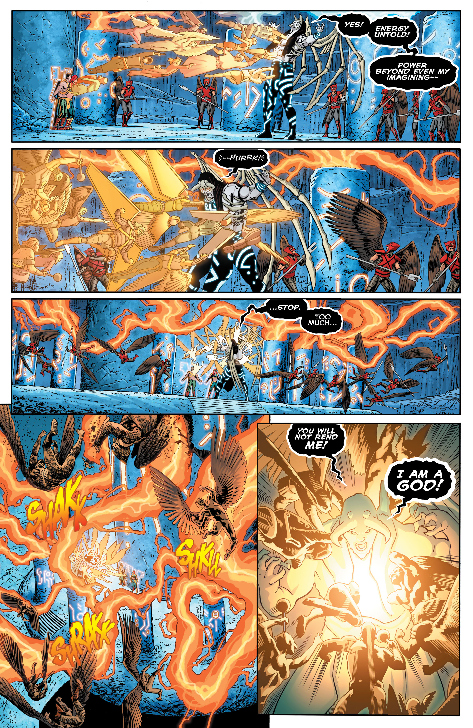 Hawkman (2018-) issue 26 - Page 13