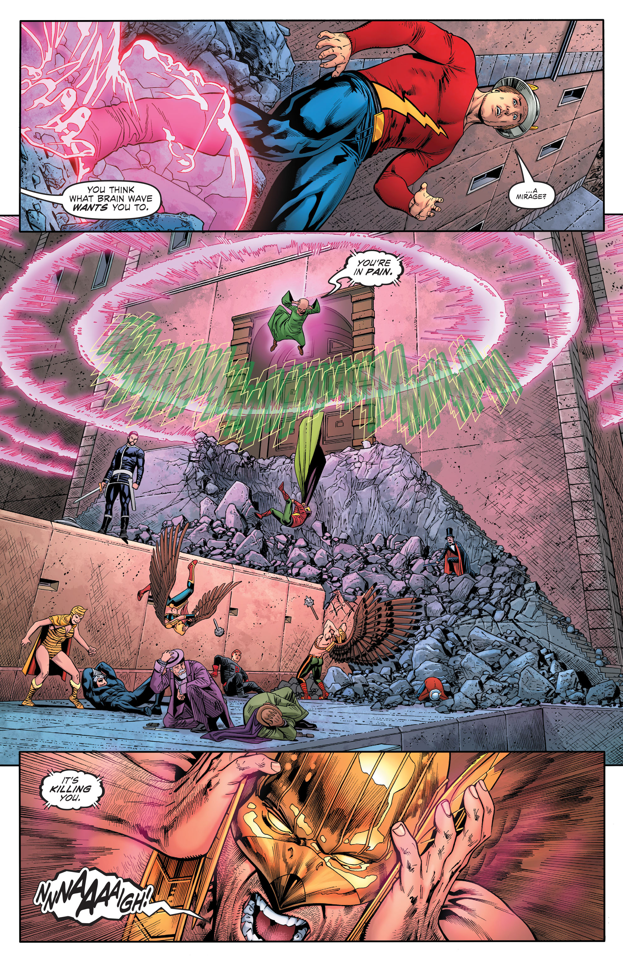 Hawkman (2018-) issue 27 - Page 10