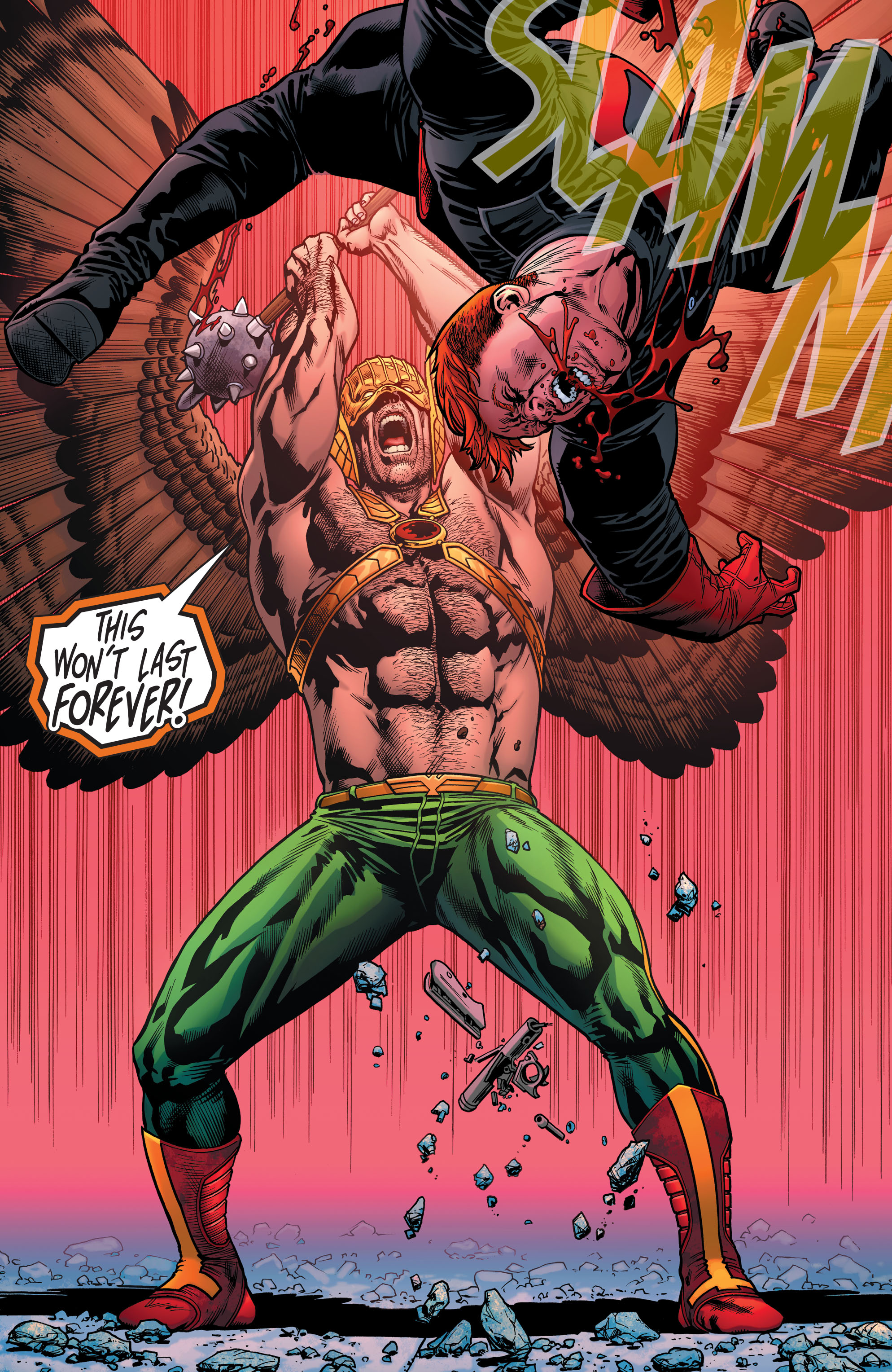 Hawkman (2018-) issue 27 - Page 15