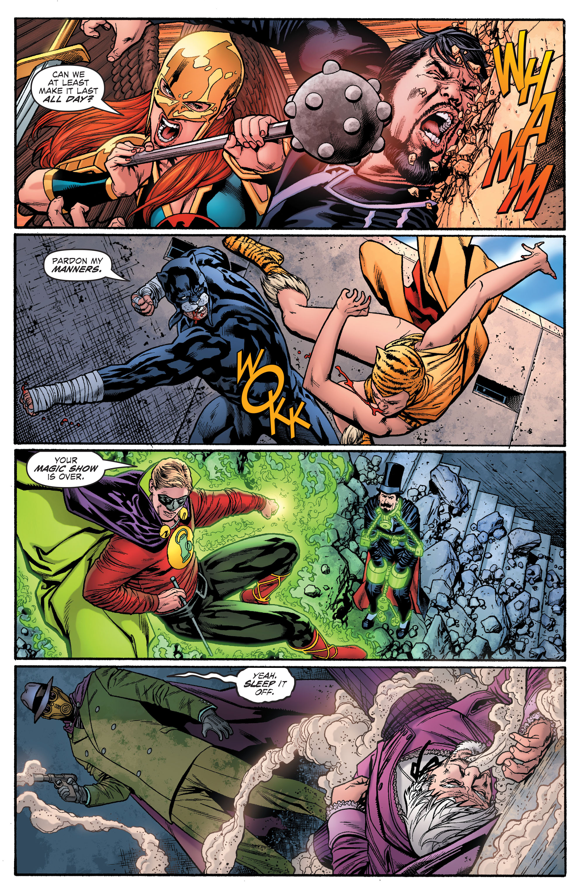 Hawkman (2018-) issue 27 - Page 16