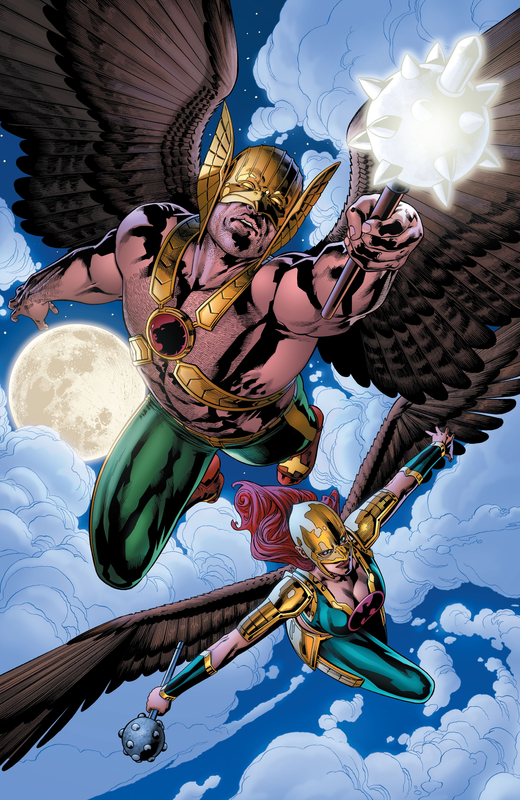 Hawkman (2018-) issue 28 - Page 10