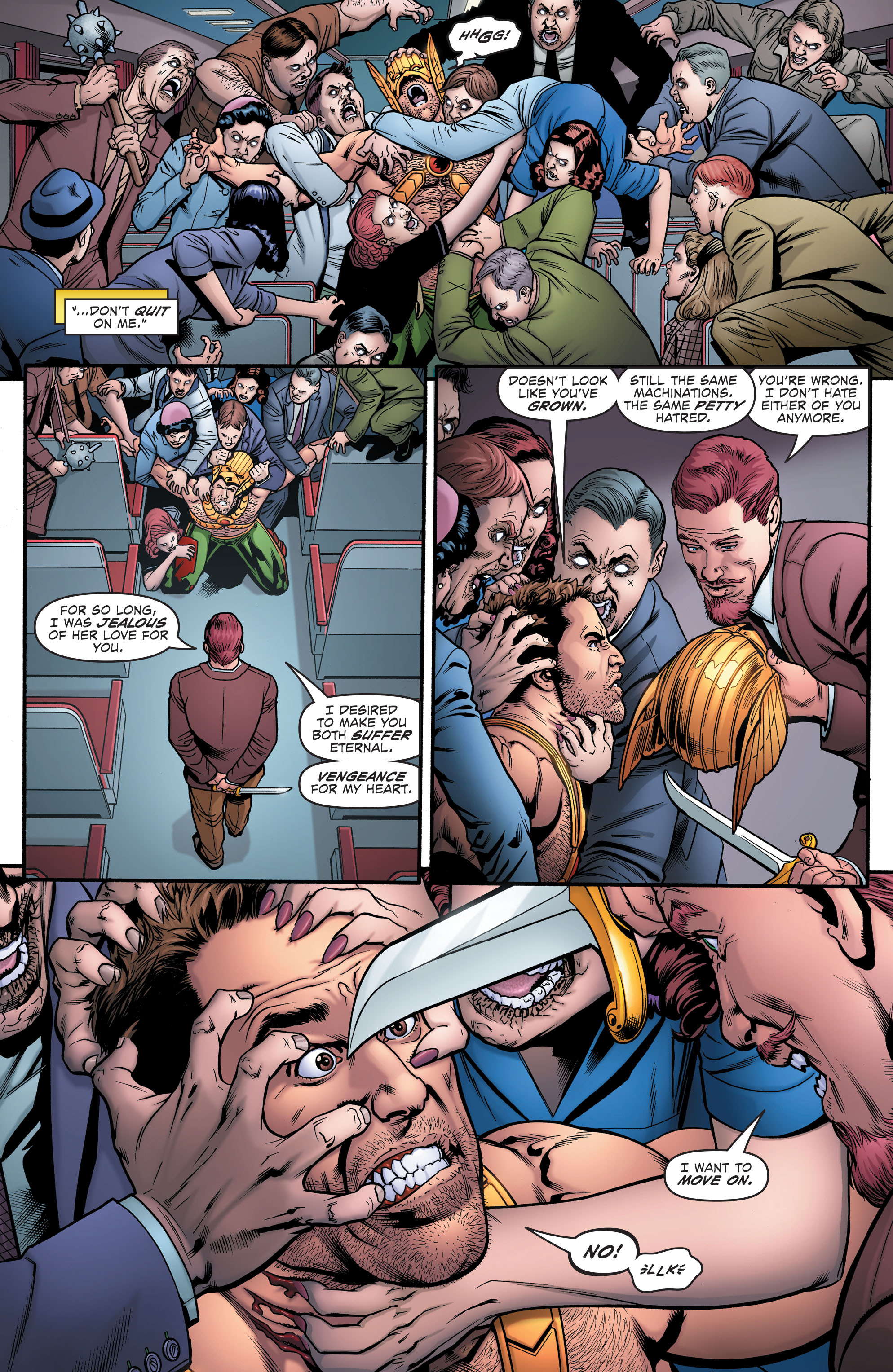 Hawkman (2018-) issue 28 - Page 17