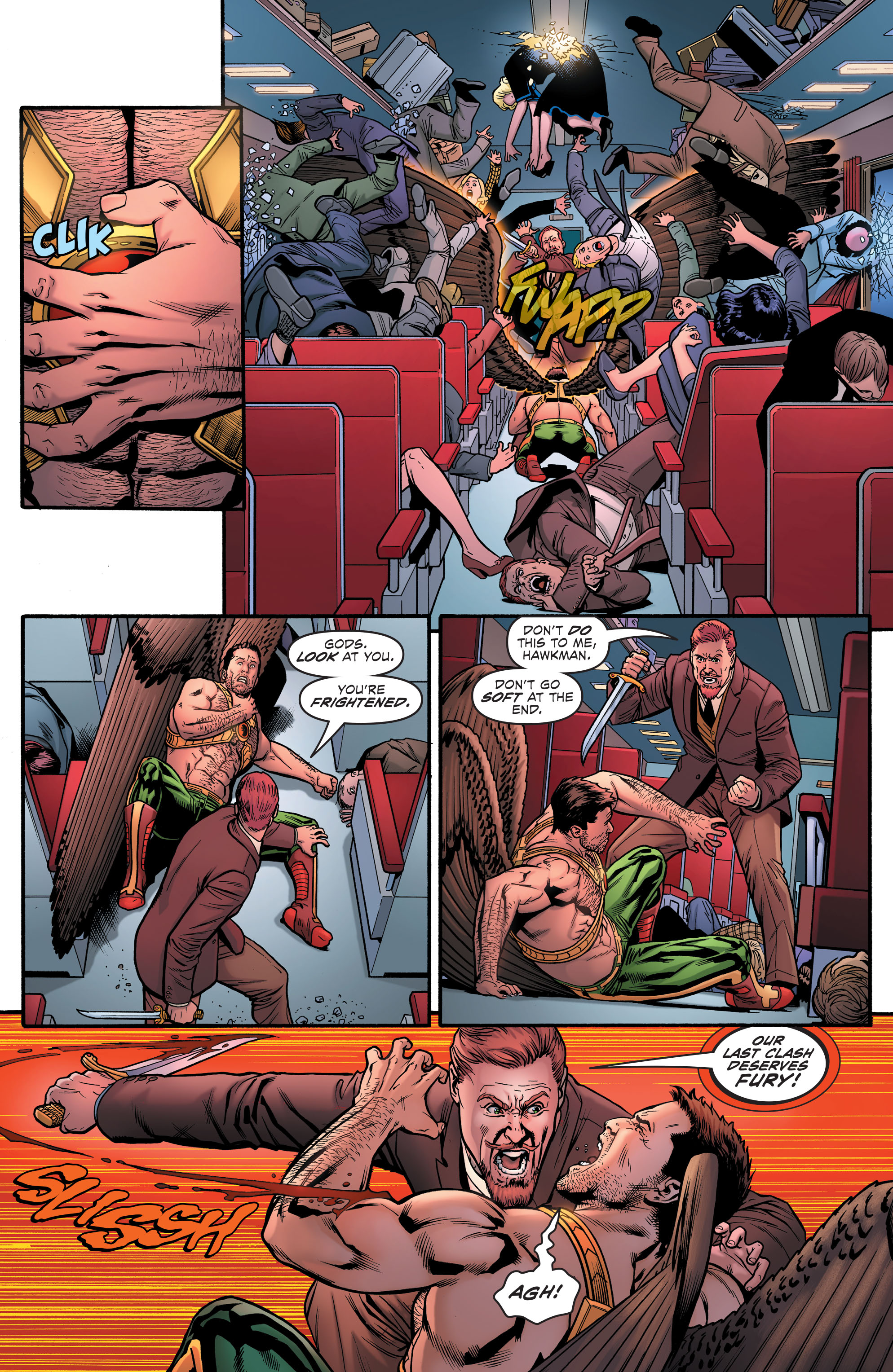 Hawkman (2018-) issue 28 - Page 18