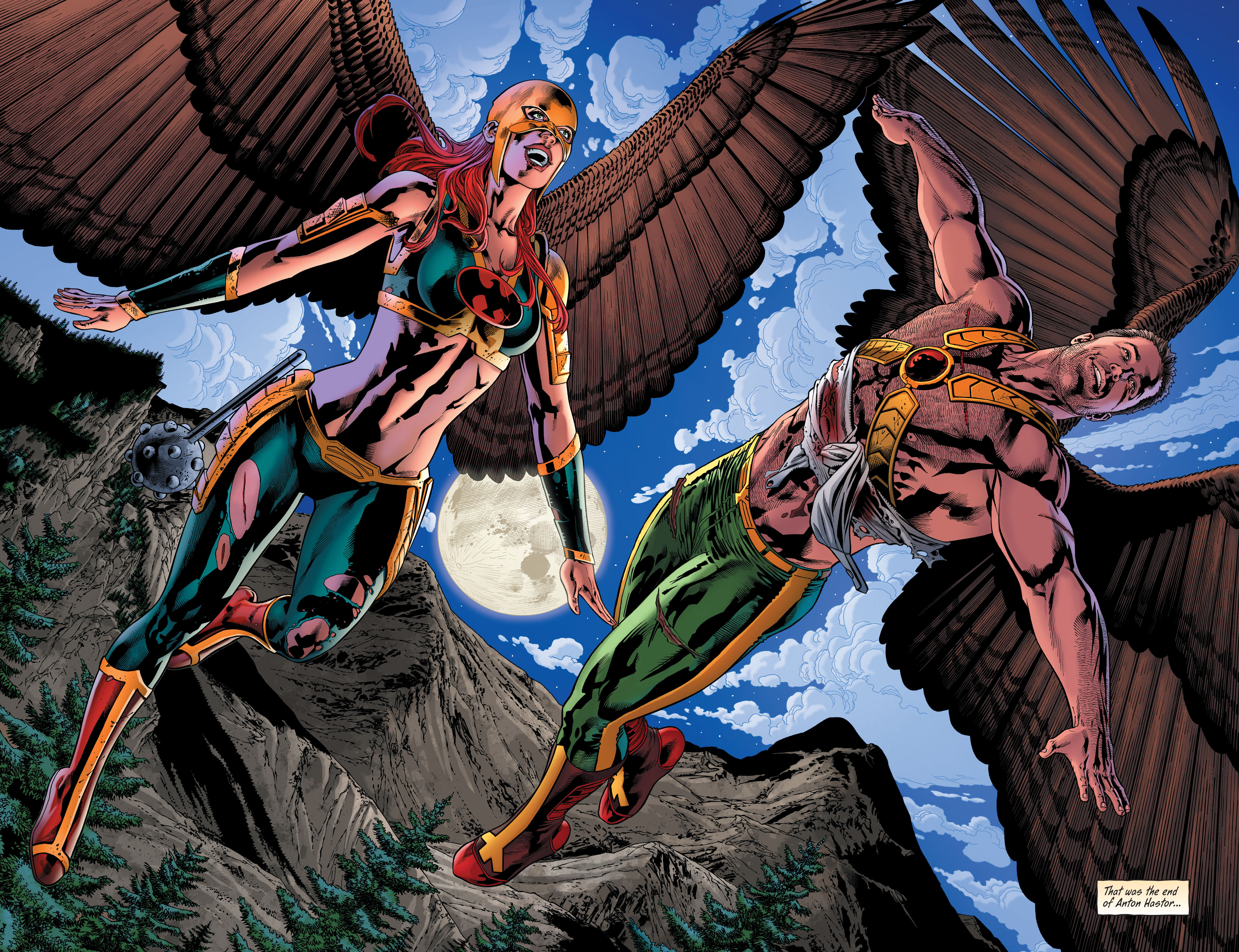 Hawkman (2018-) issue 29 - Page 15