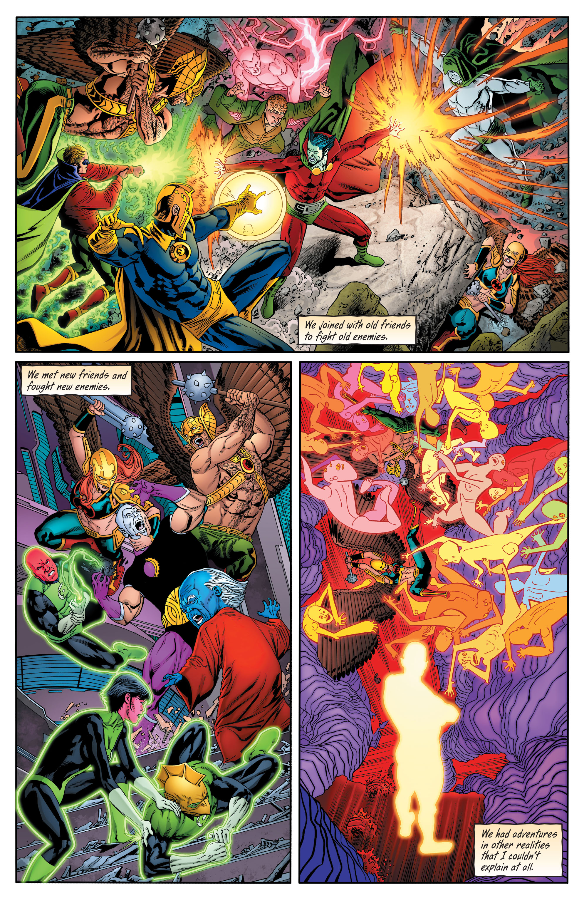 Hawkman (2018-) issue 29 - Page 17