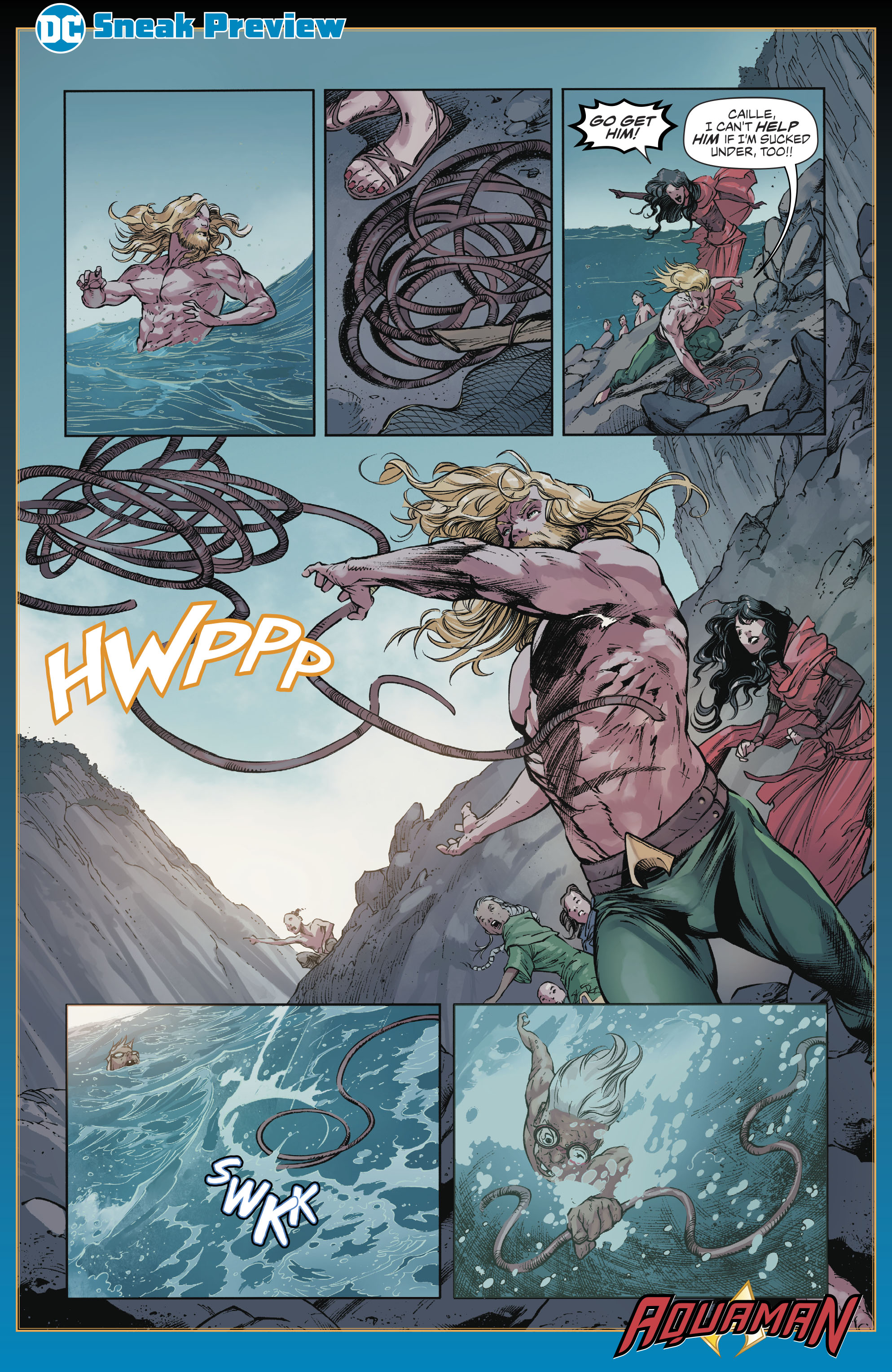 Hawkman (2018-) issue 6 - Page 27