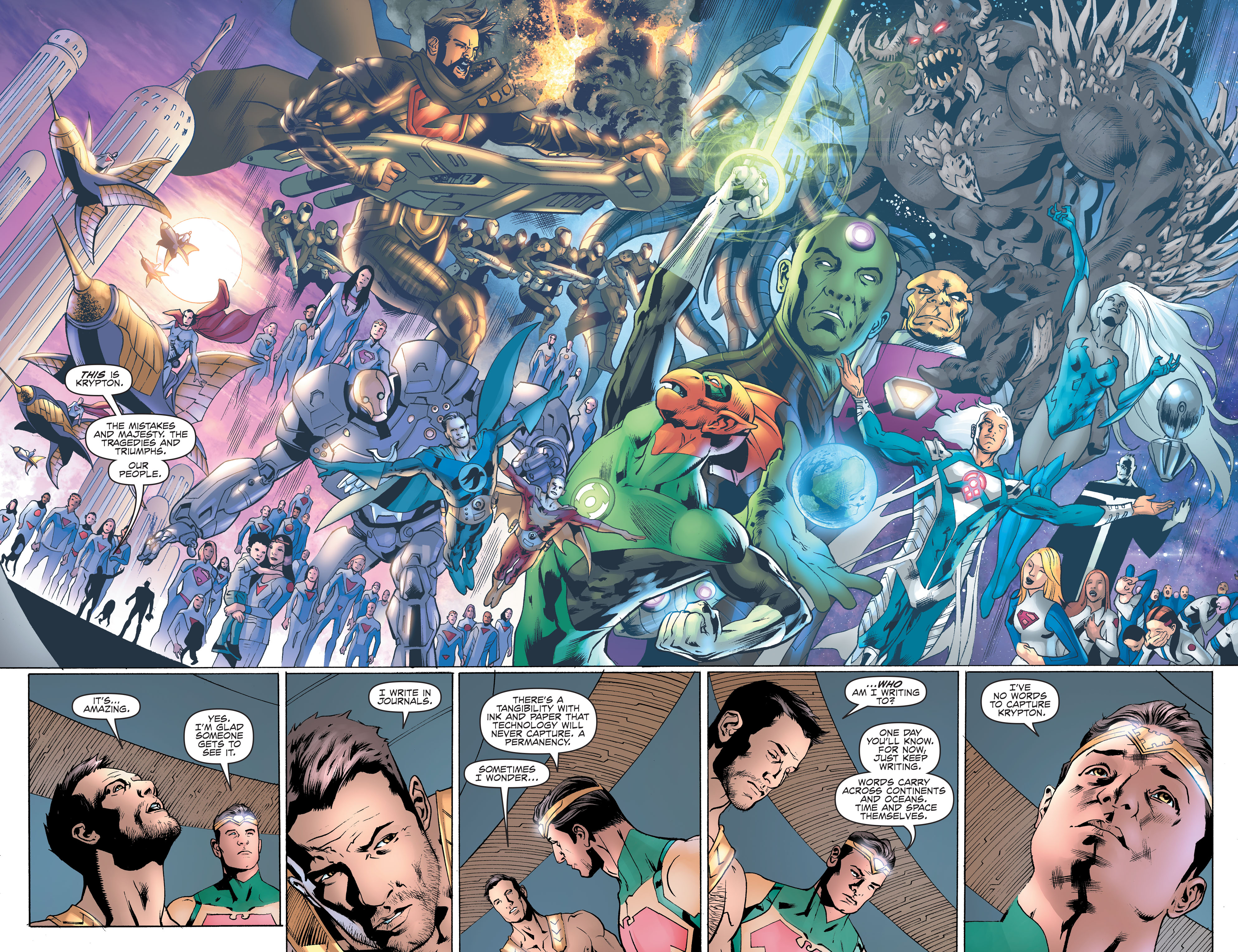 Hawkman (2018-) issue 8 - Page 10