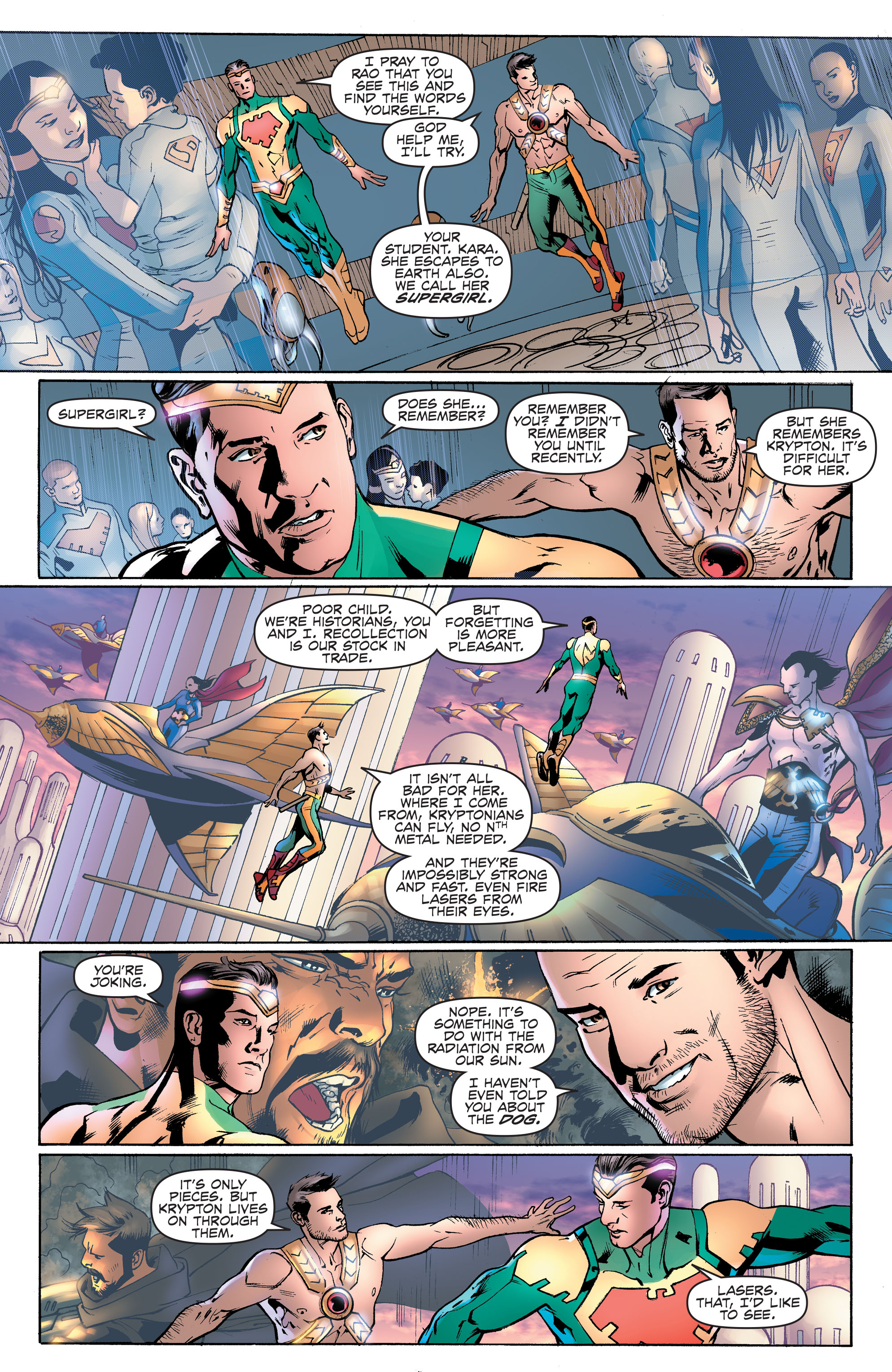 Hawkman (2018-) issue 8 - Page 11