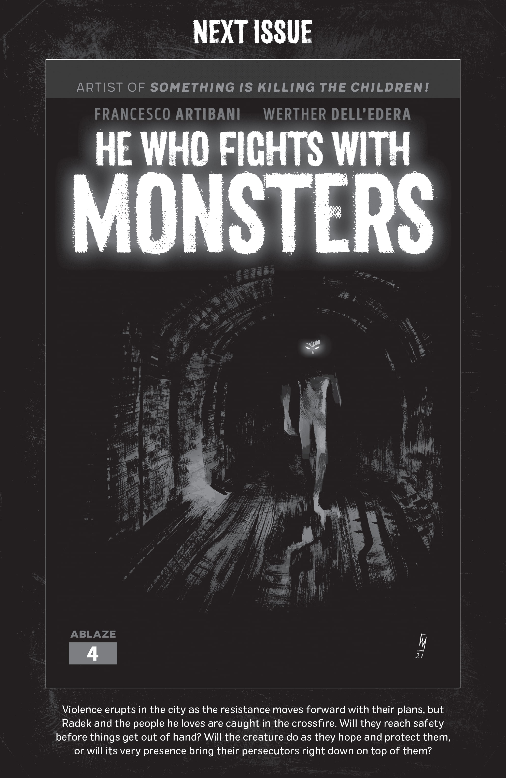 He Who Fights With Monsters (2021-) issue 3 - Page 35