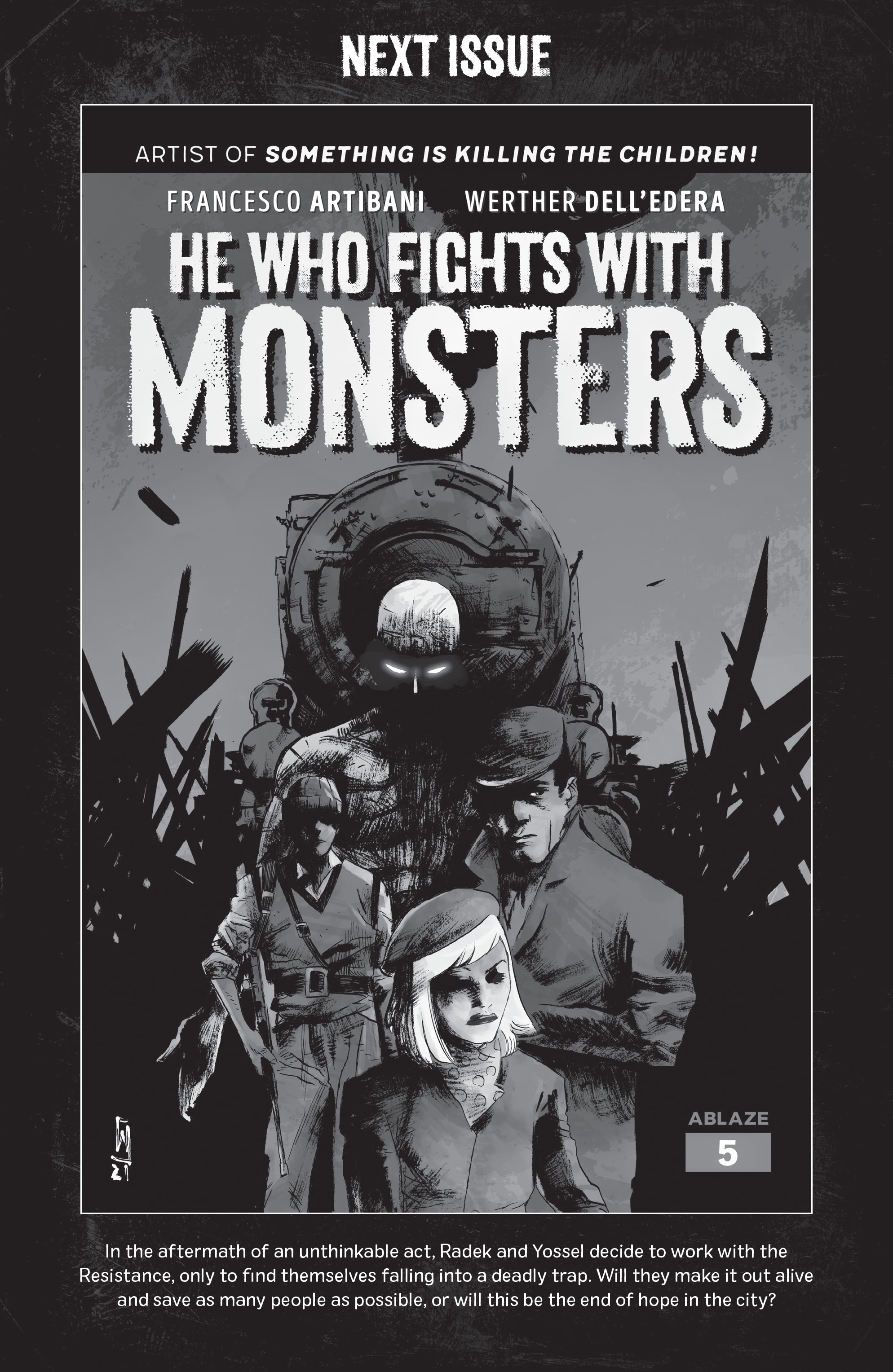 He Who Fights With Monsters (2021-) issue 4 - Page 34